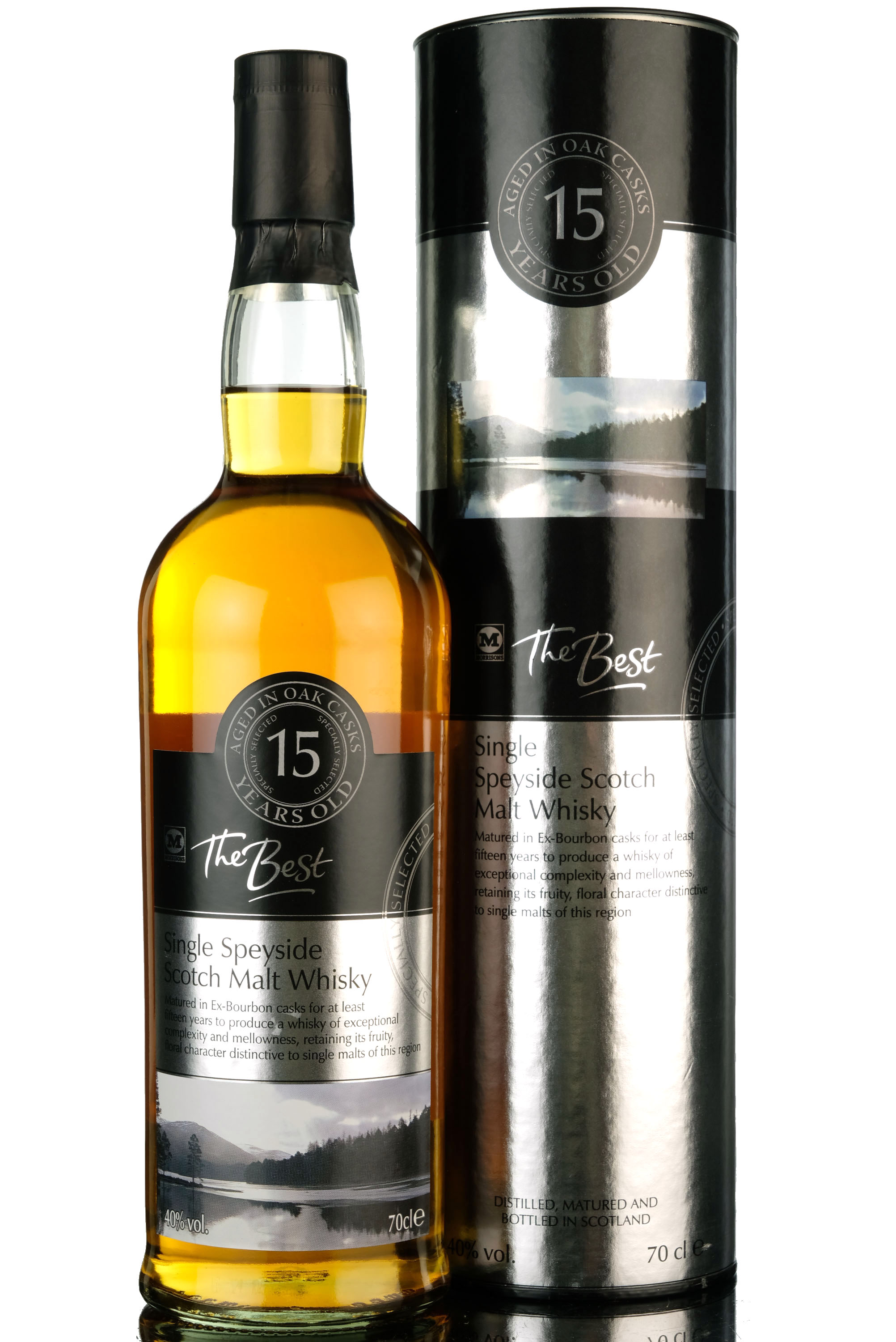 The Best 15 Year Old - Morrisons