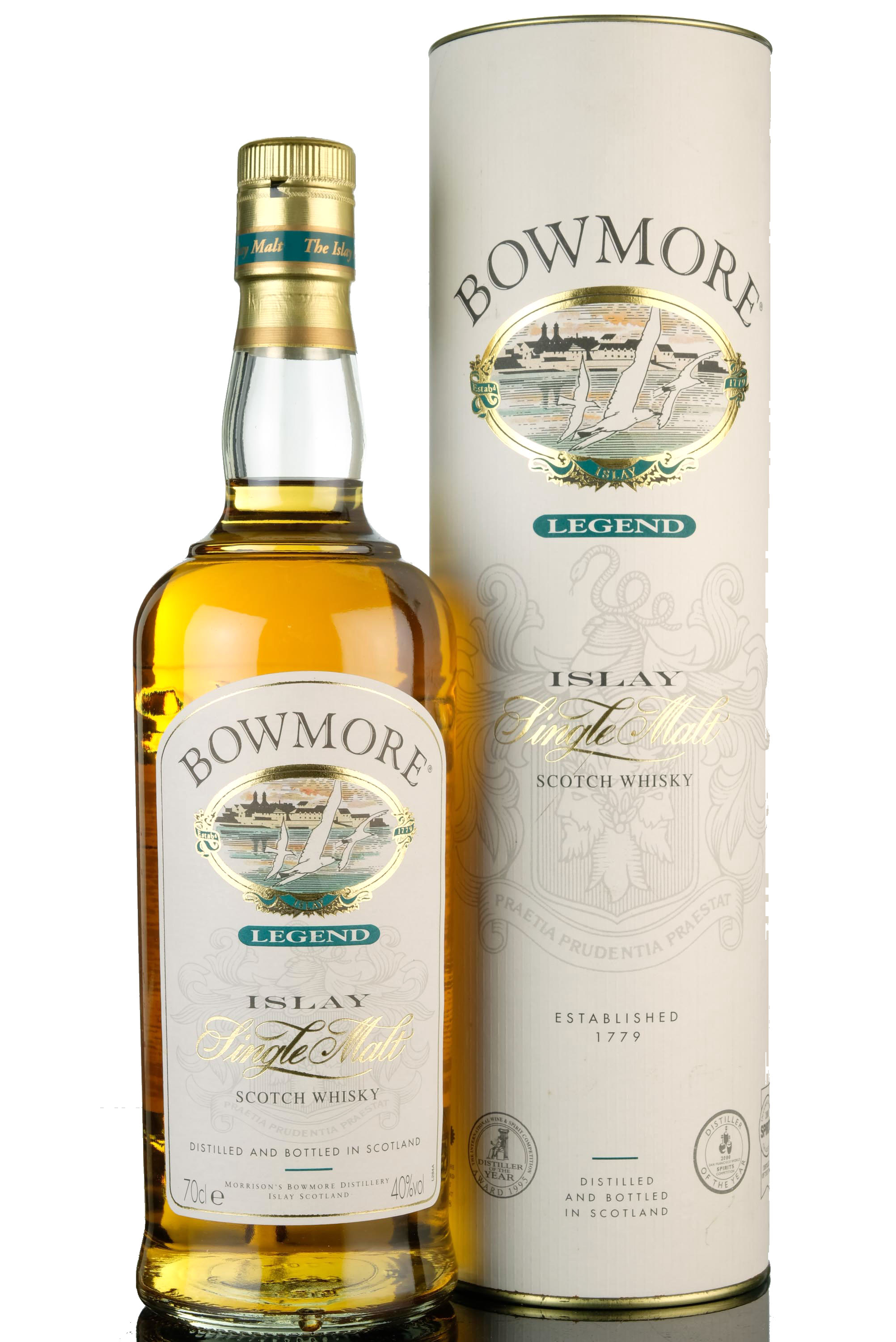 Bowmore Legend