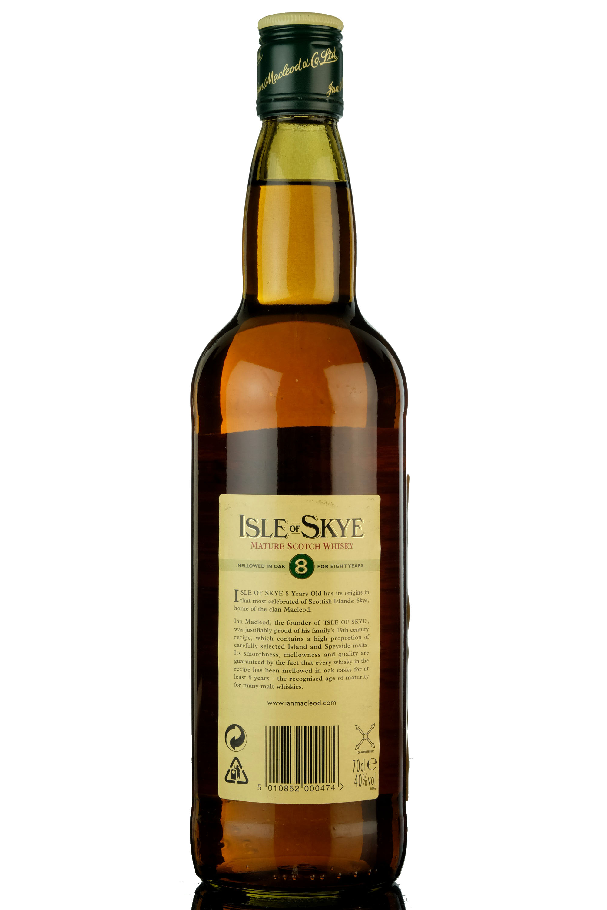 Isle Of Skye 8 Year Old