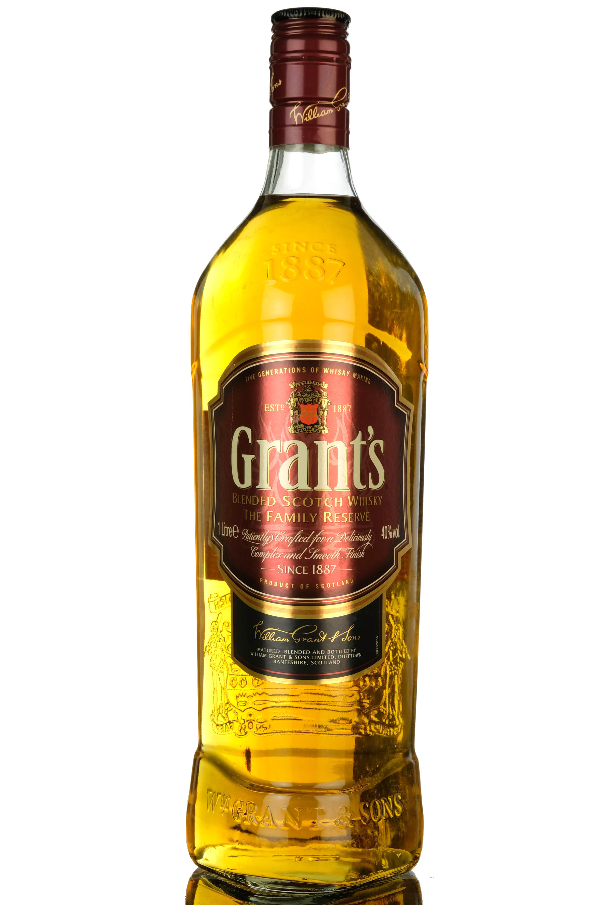 Grants Family Reserve - 1 Litre