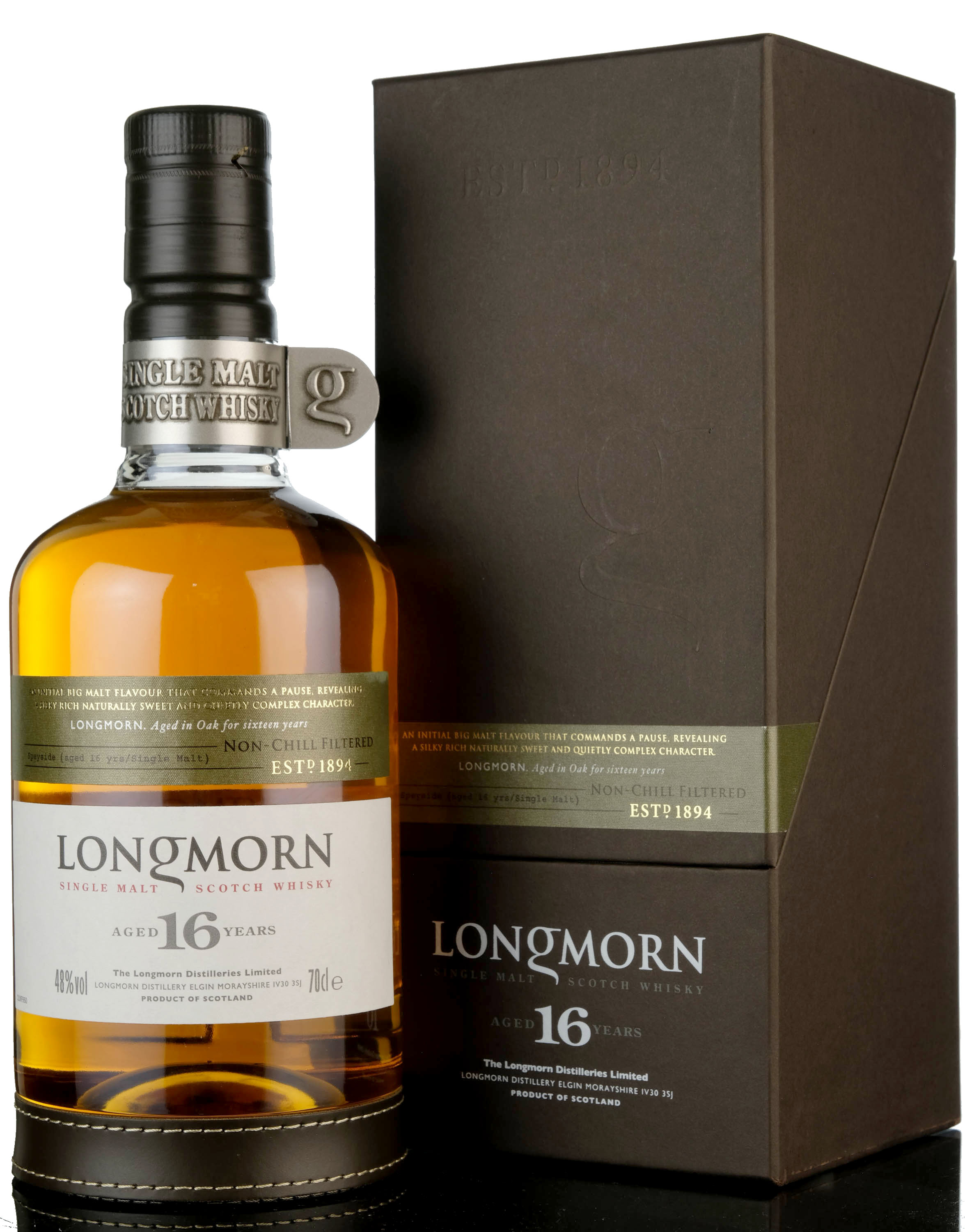 Longmorn 16 Year Old