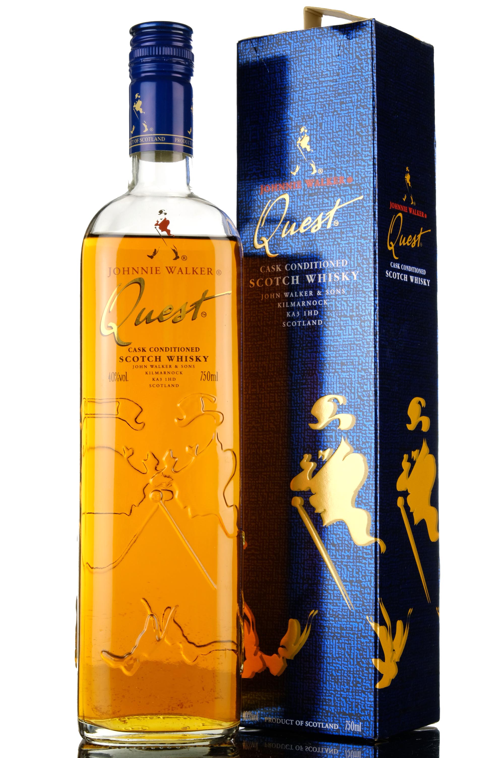 Johnnie Walker Quest