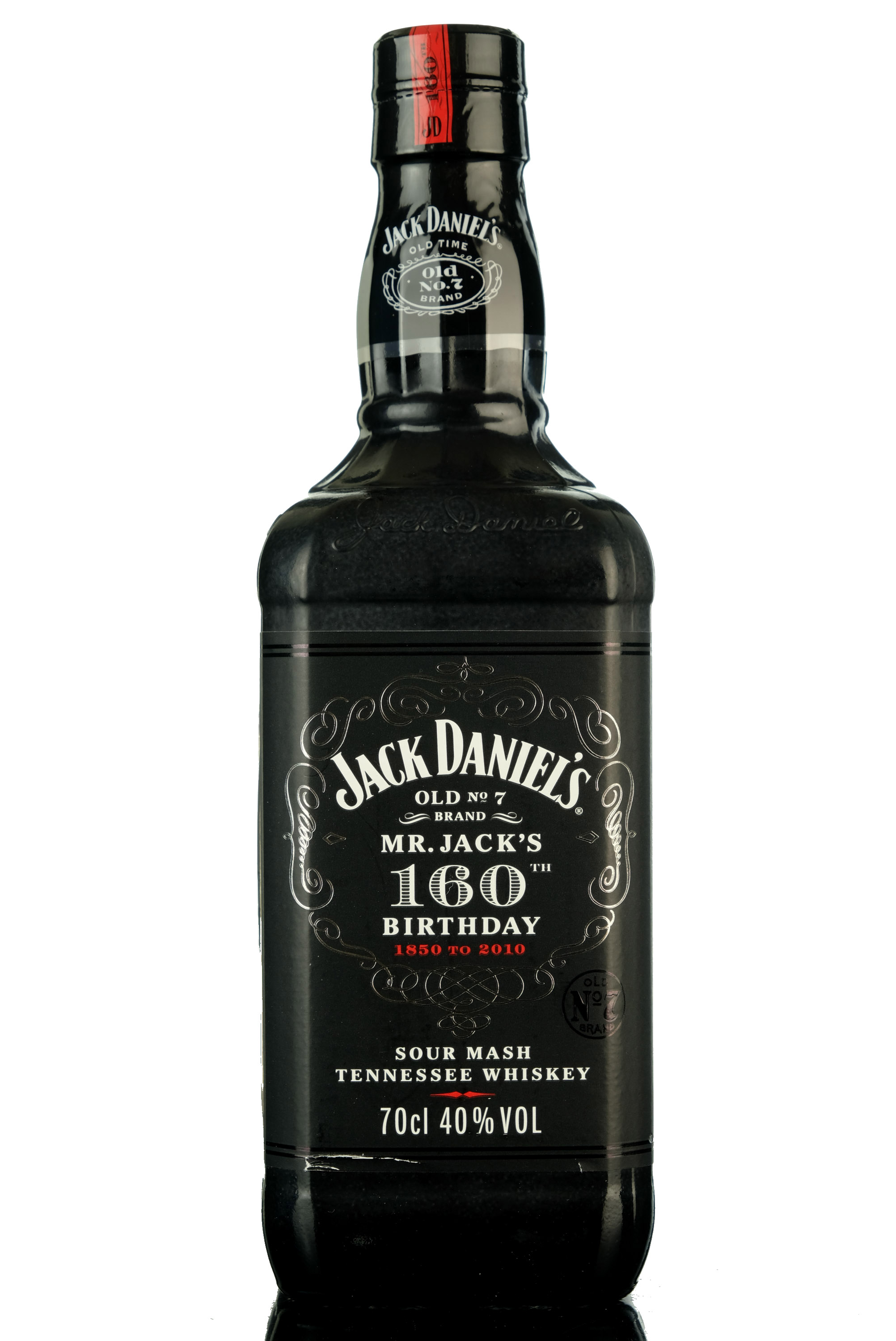 Jack Daniels 160th Birthday