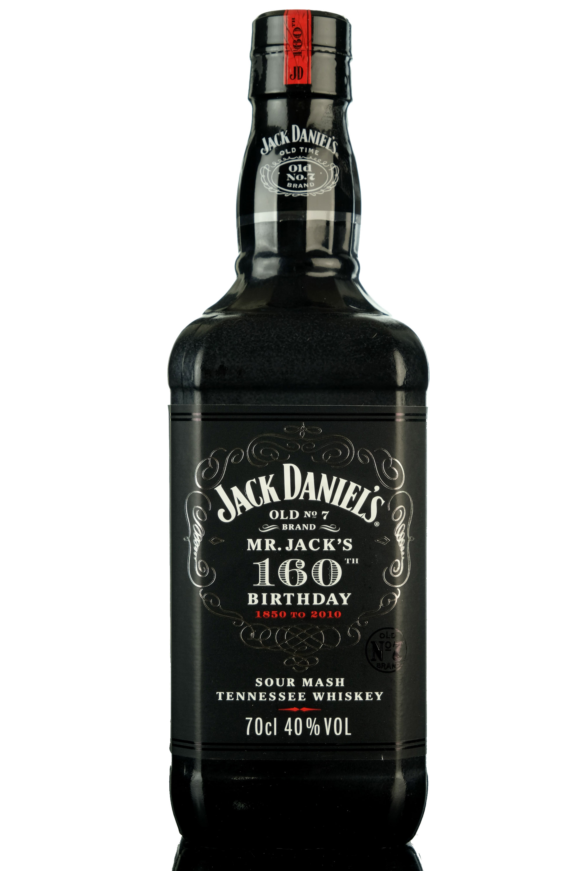 Jack Daniels 160th Birthday