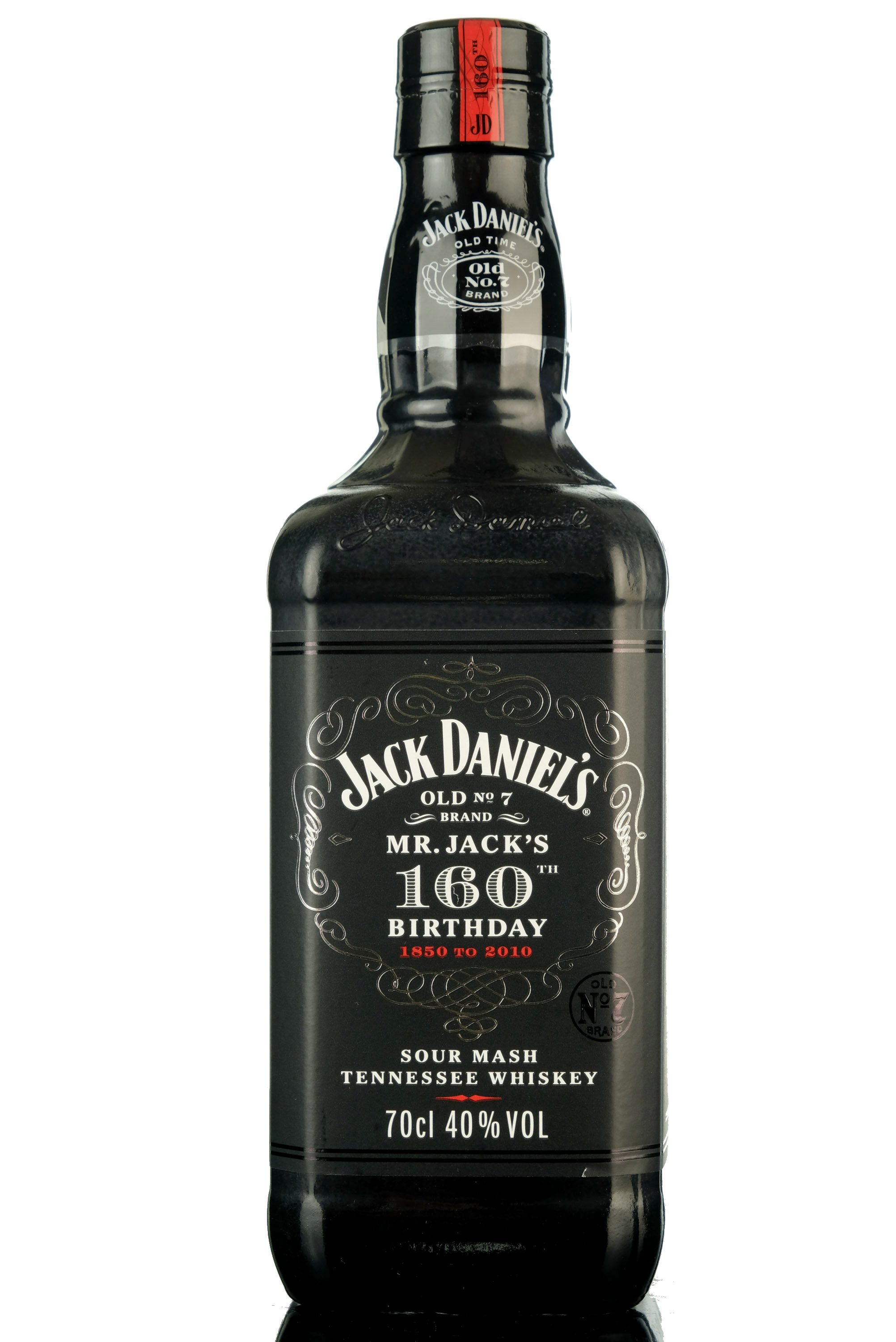 Jack Daniels 160th Birthday