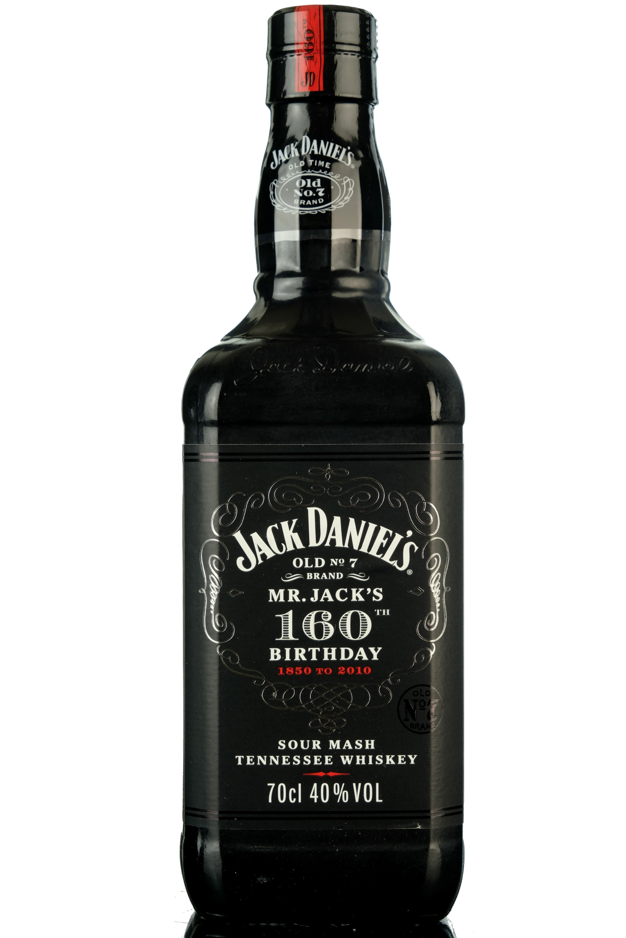 Jack Daniels 160th Birthday