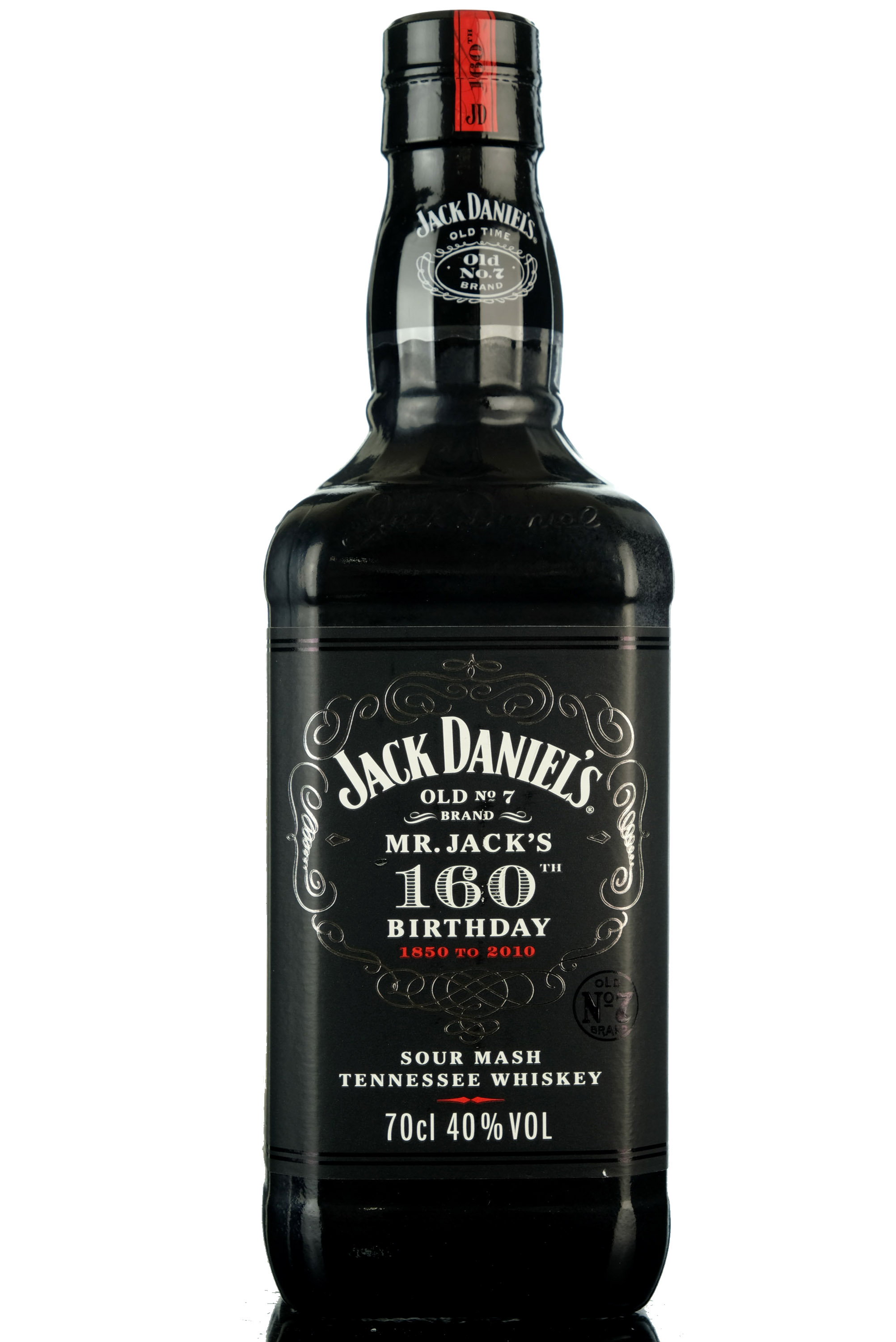 Jack Daniels 160th Birthday