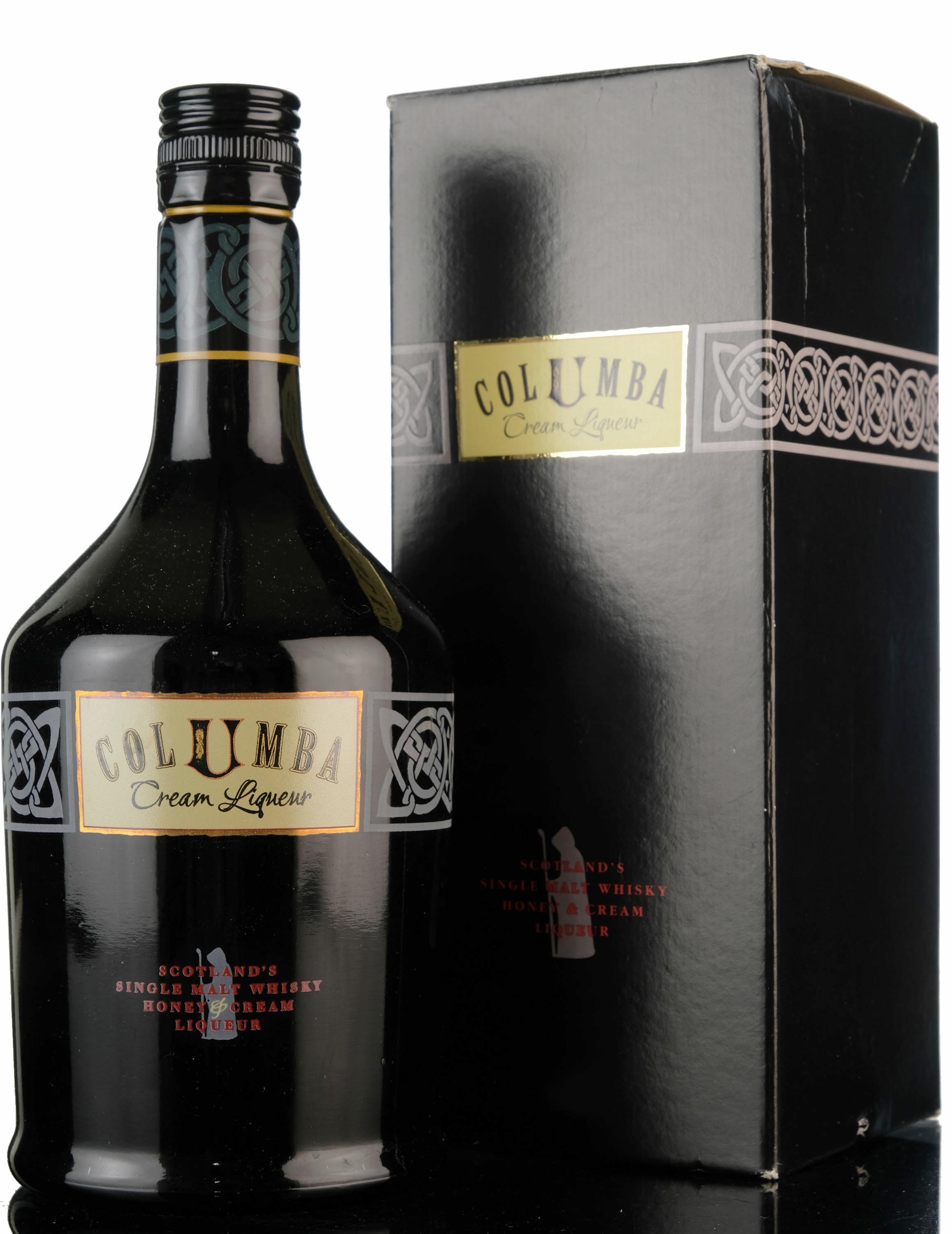Columba Cream Liqueur