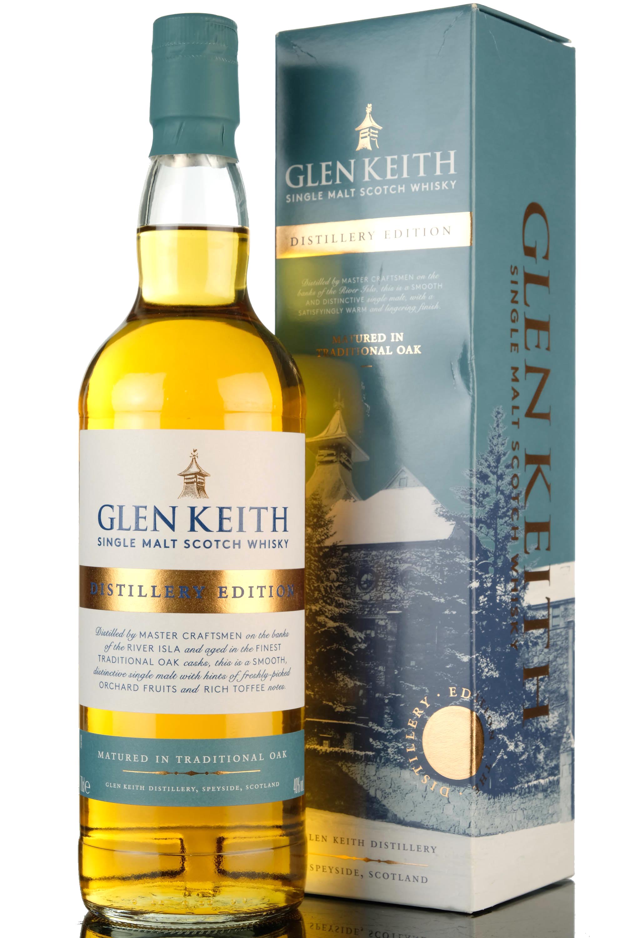 Glen Keith Distillery Edition