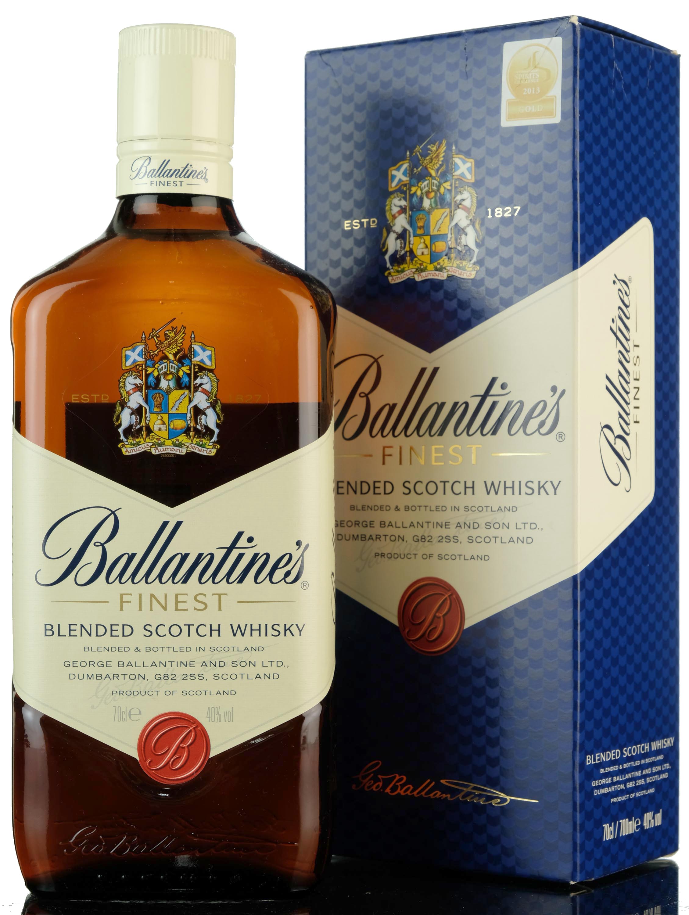 Ballantines Finest