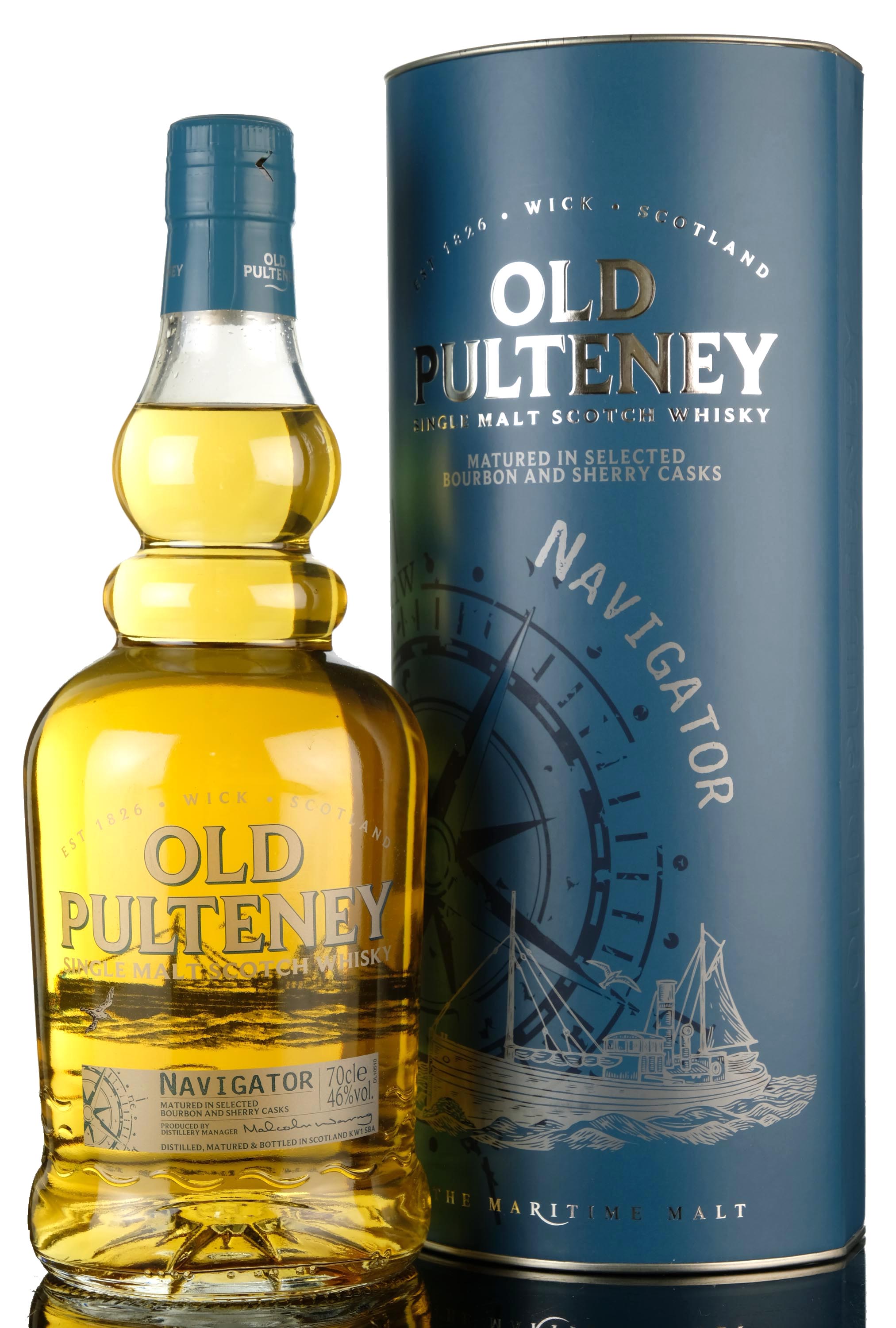 Old Pulteney Navigator