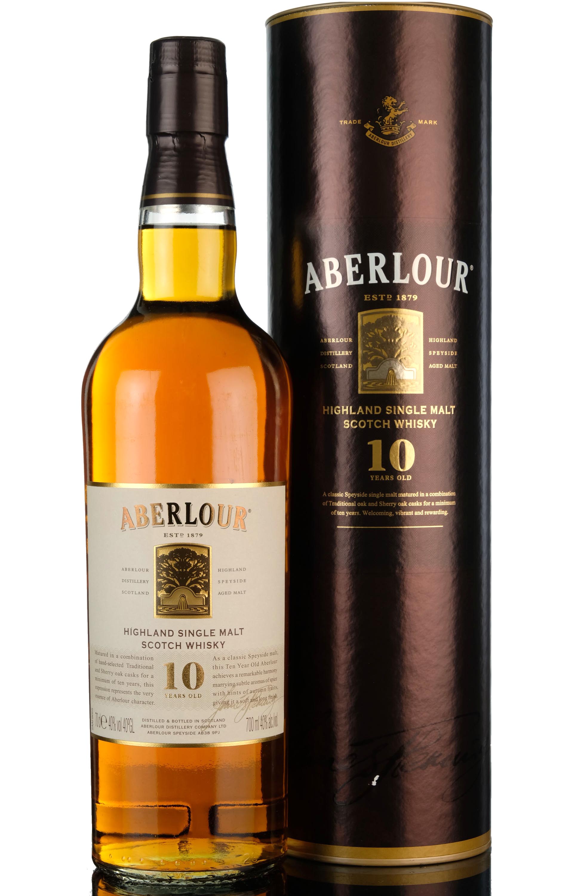 Aberlour 10 Year Old