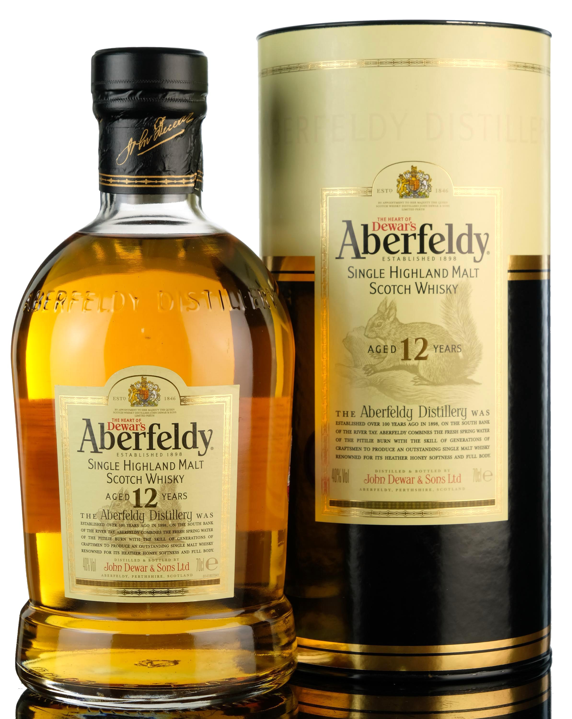 Aberfeldy 12 Year Old