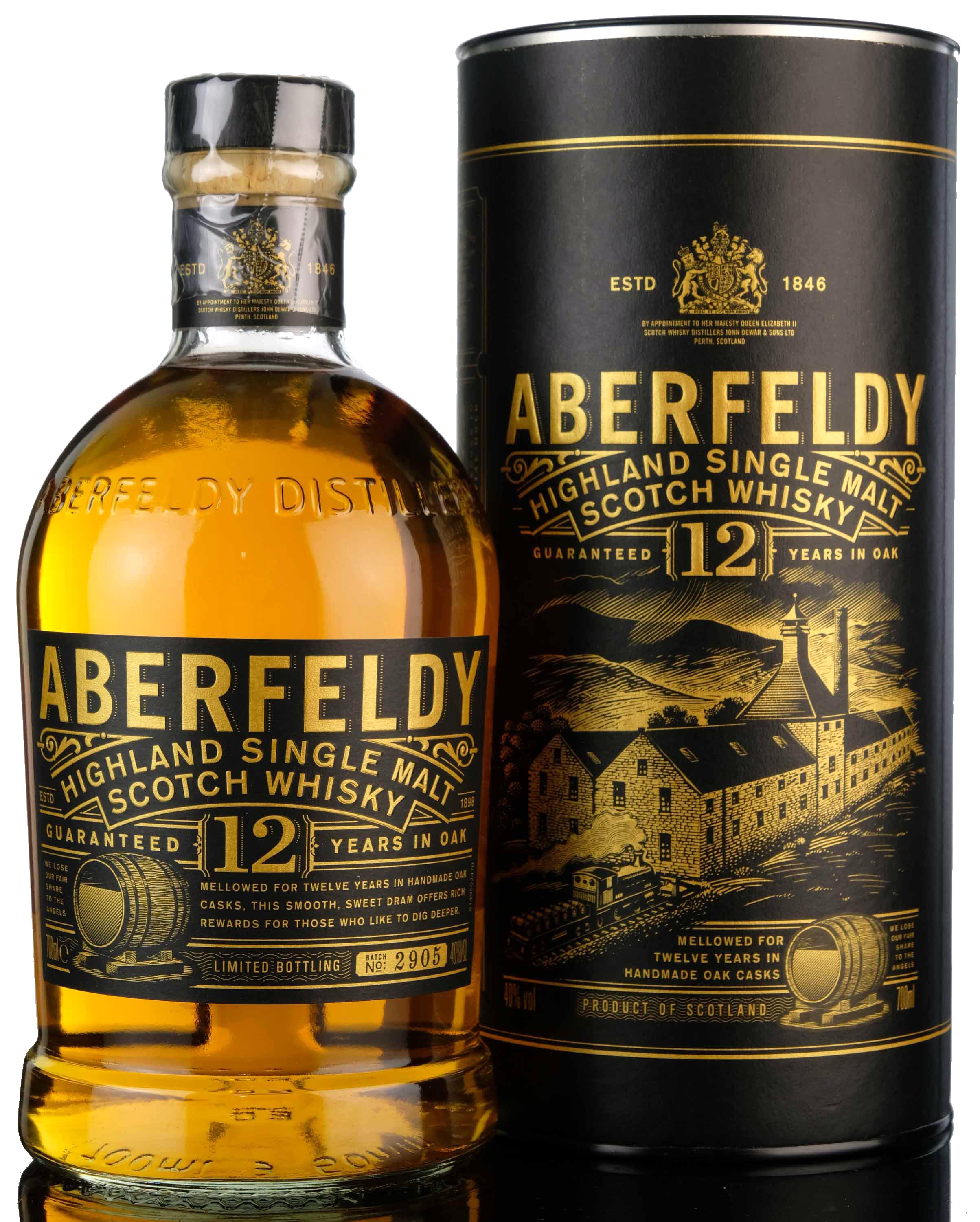 Aberfeldy 12 Year Old