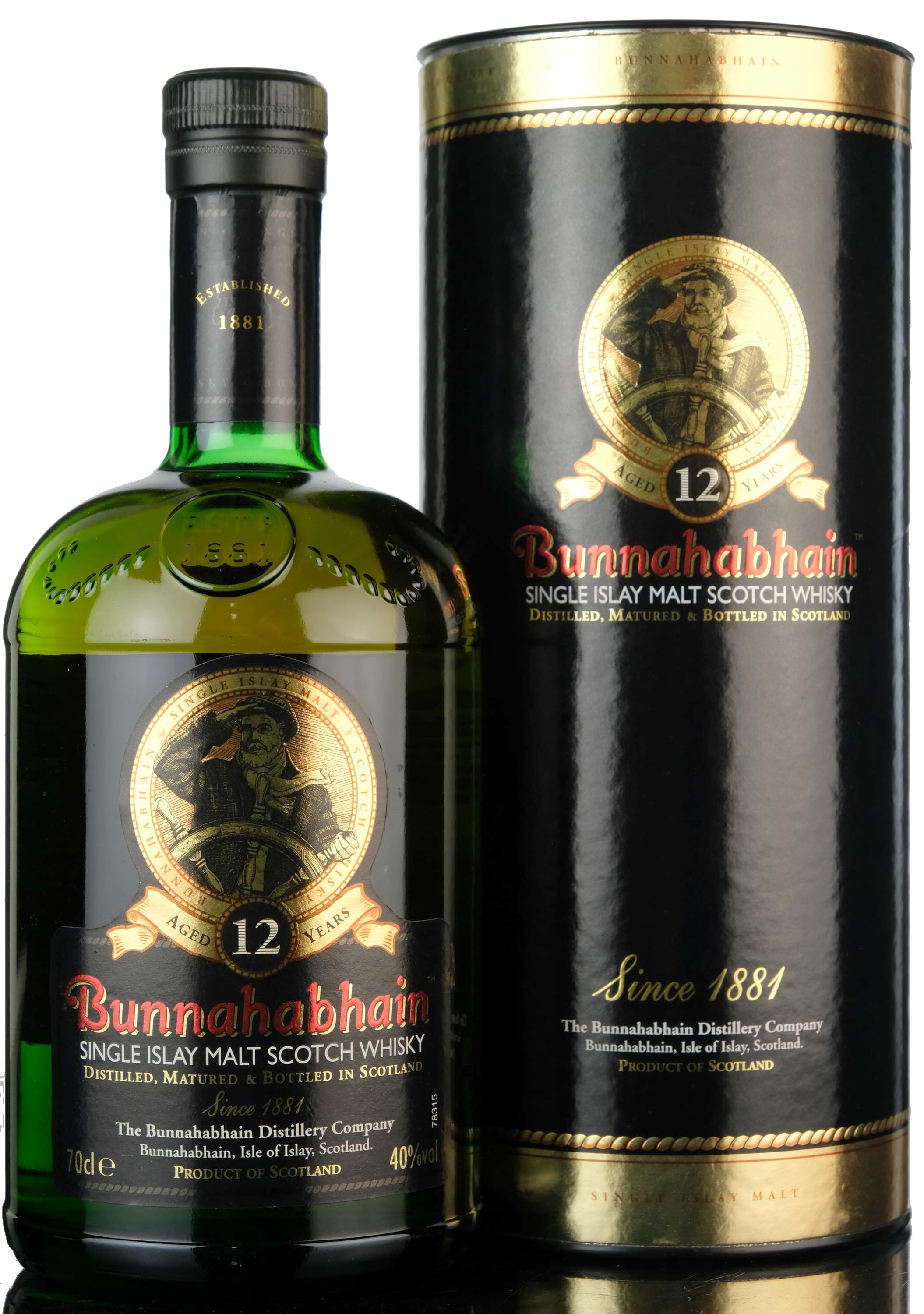 Bunnahabhain 12 Year Old