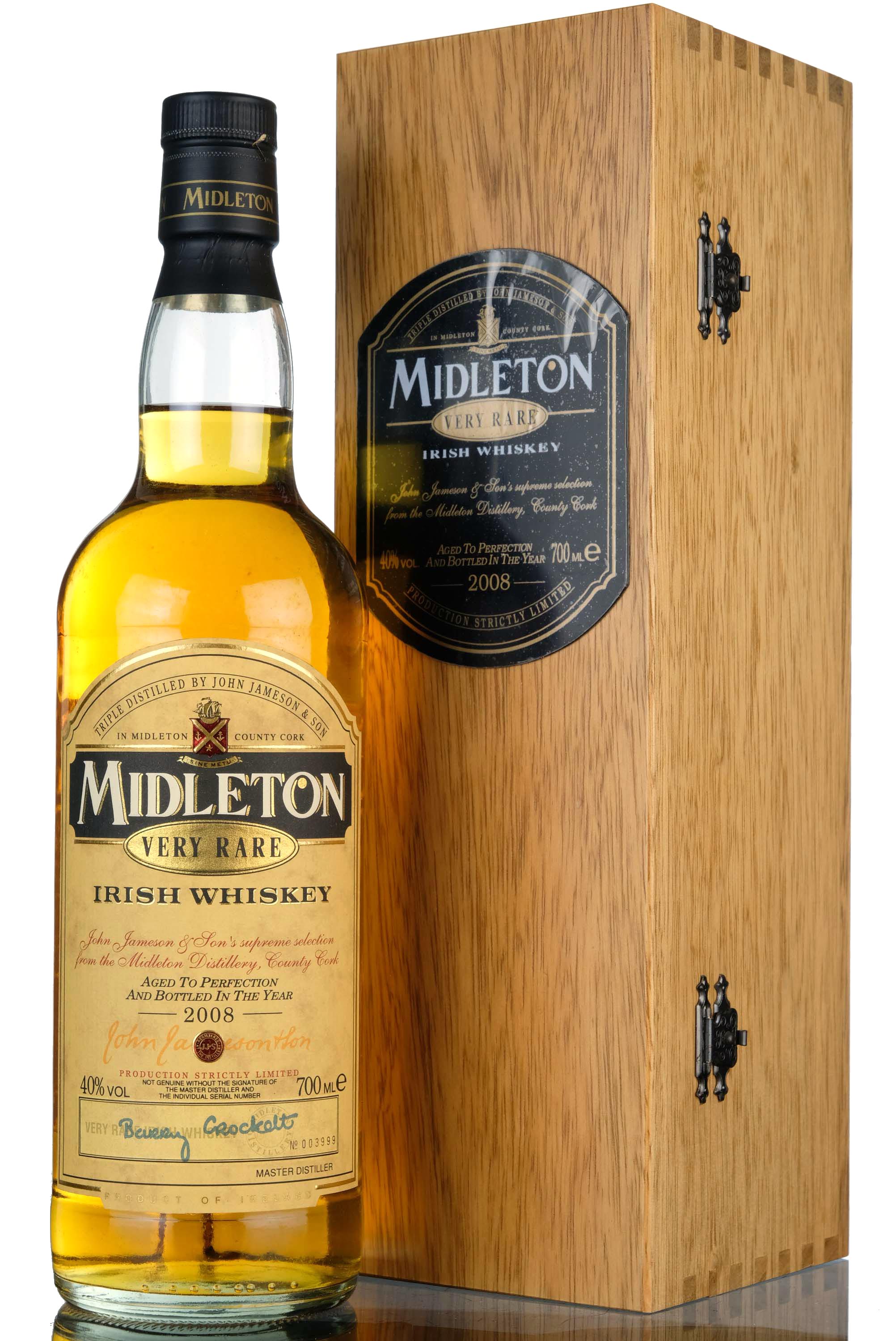 Midleton 2008 Irish Whiskey