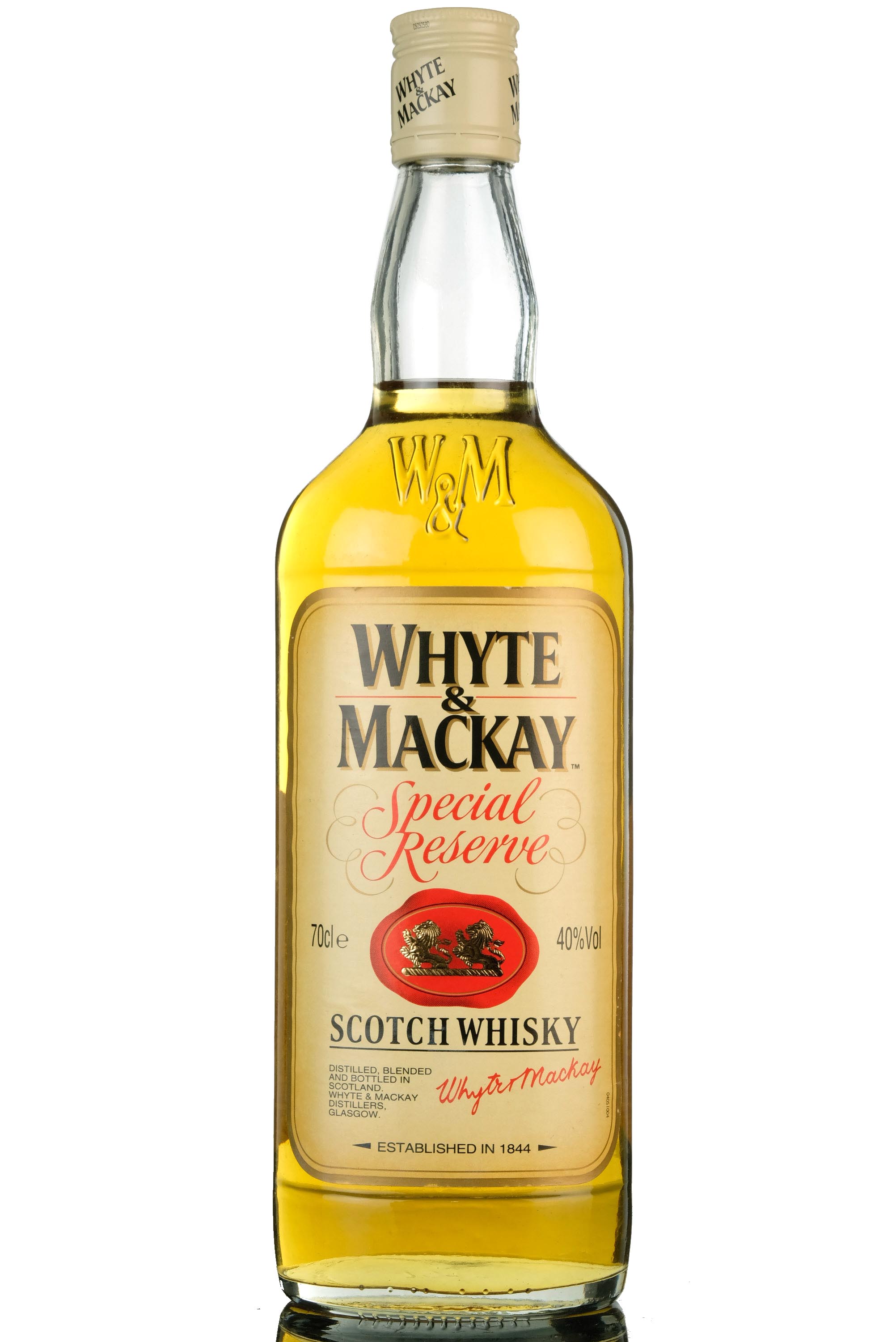 Whyte & Mackay Special Reserve