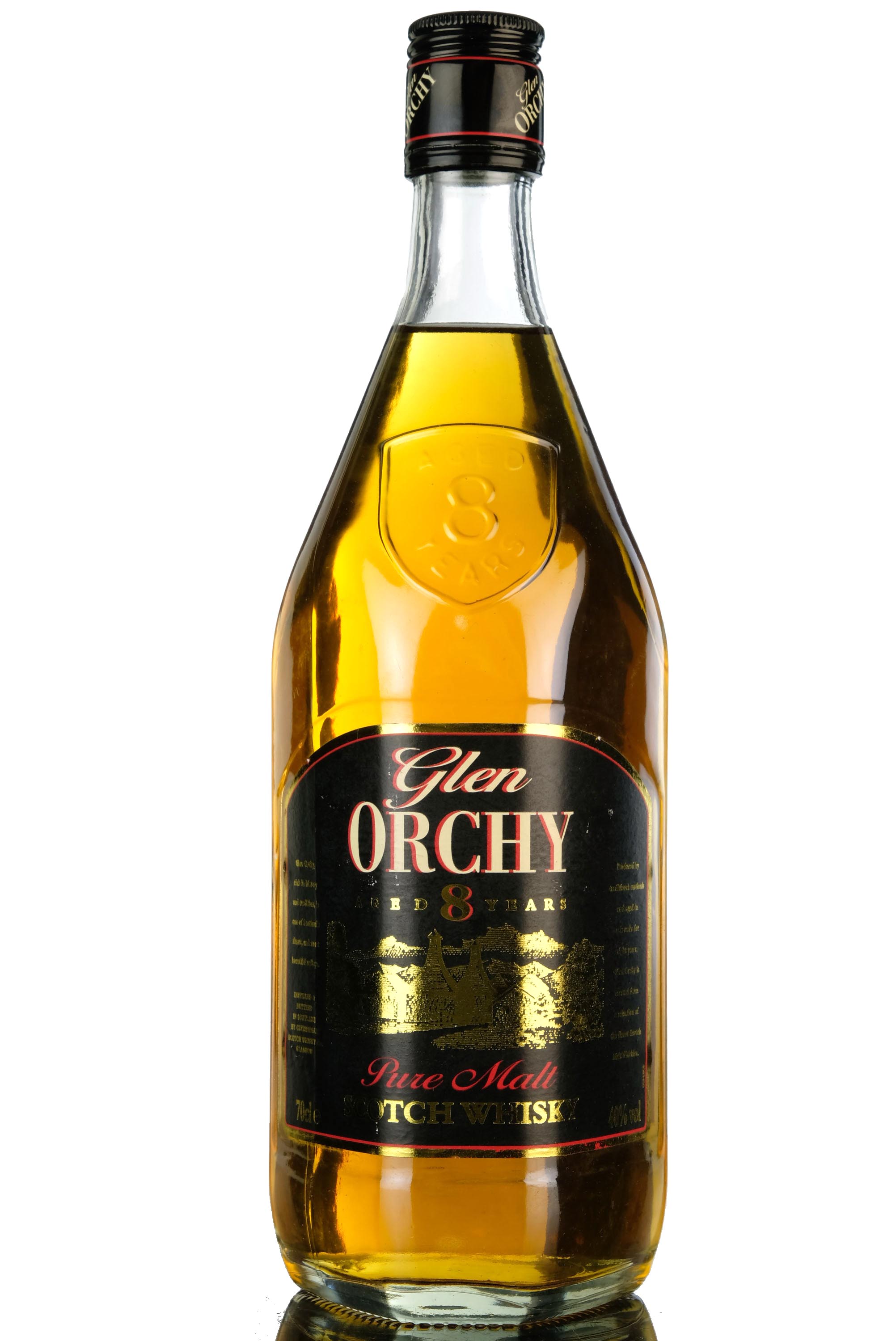 Glen Orchy 8 Year Old