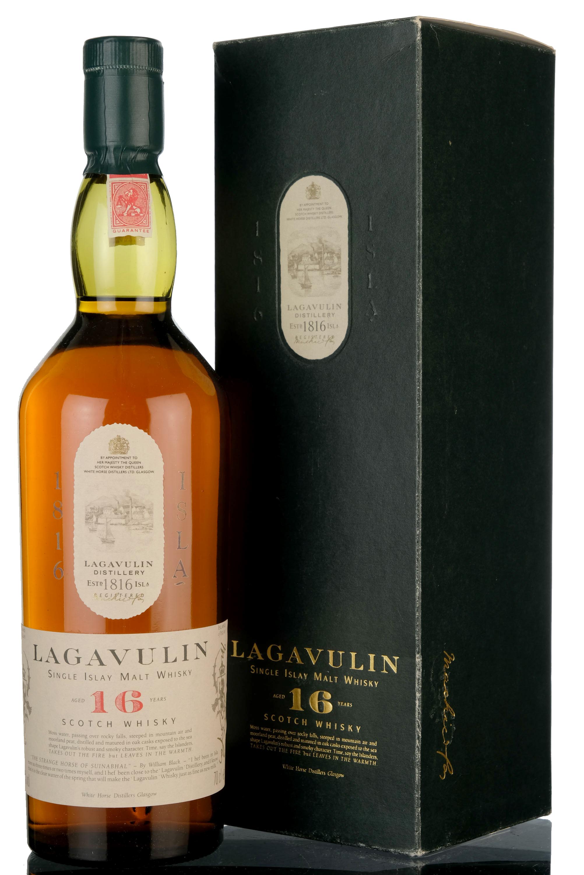 Lagavulin 16 Year Old - White Horse