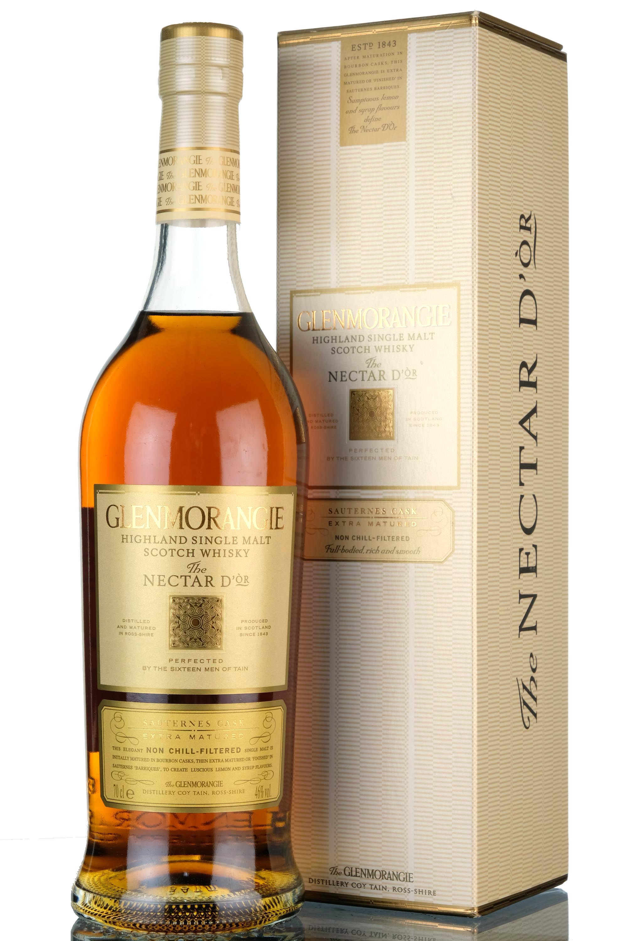 Glenmorangie Nectar Dor