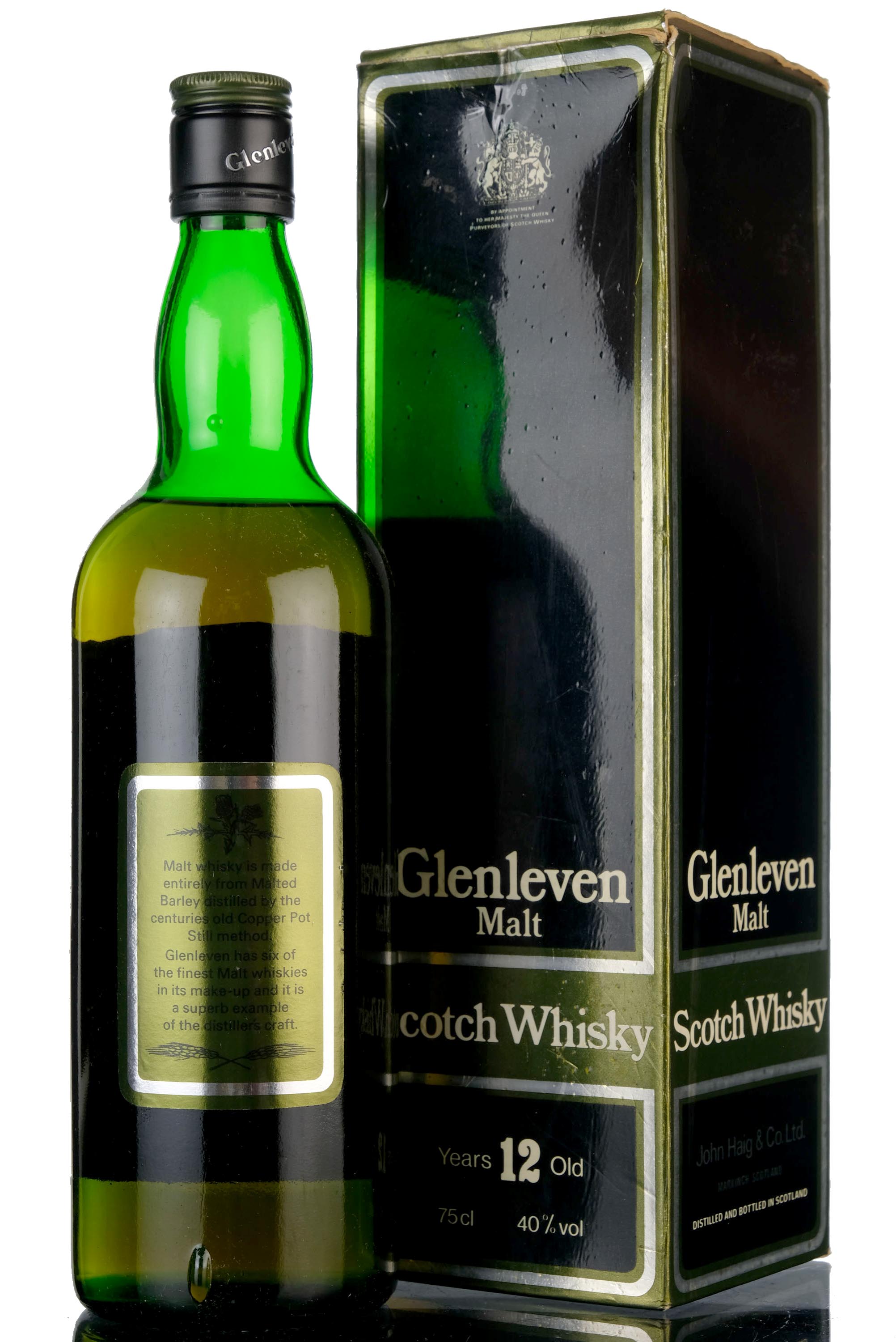 Glenleven 12 Year Old - 1980s