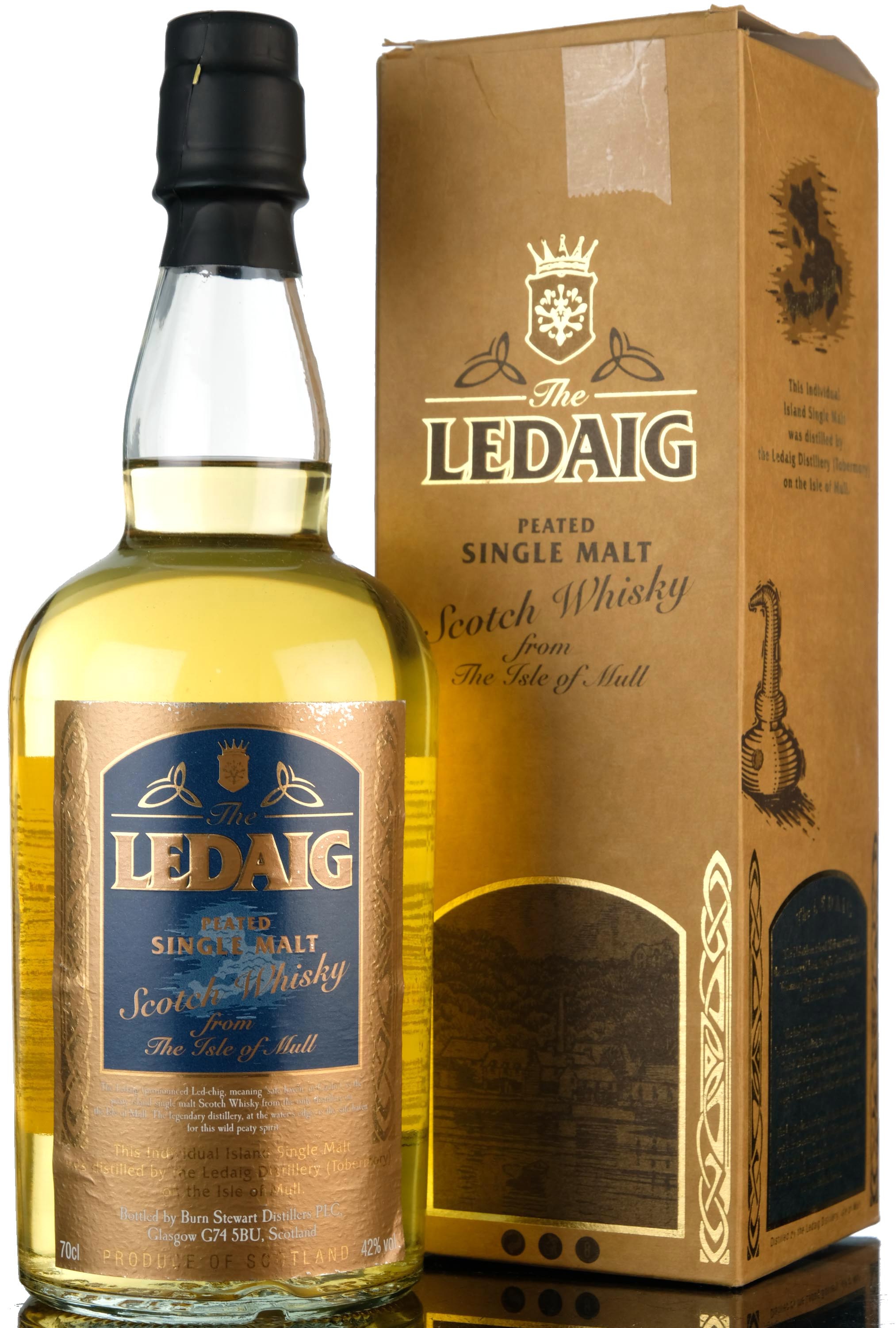 Ledaig NAS