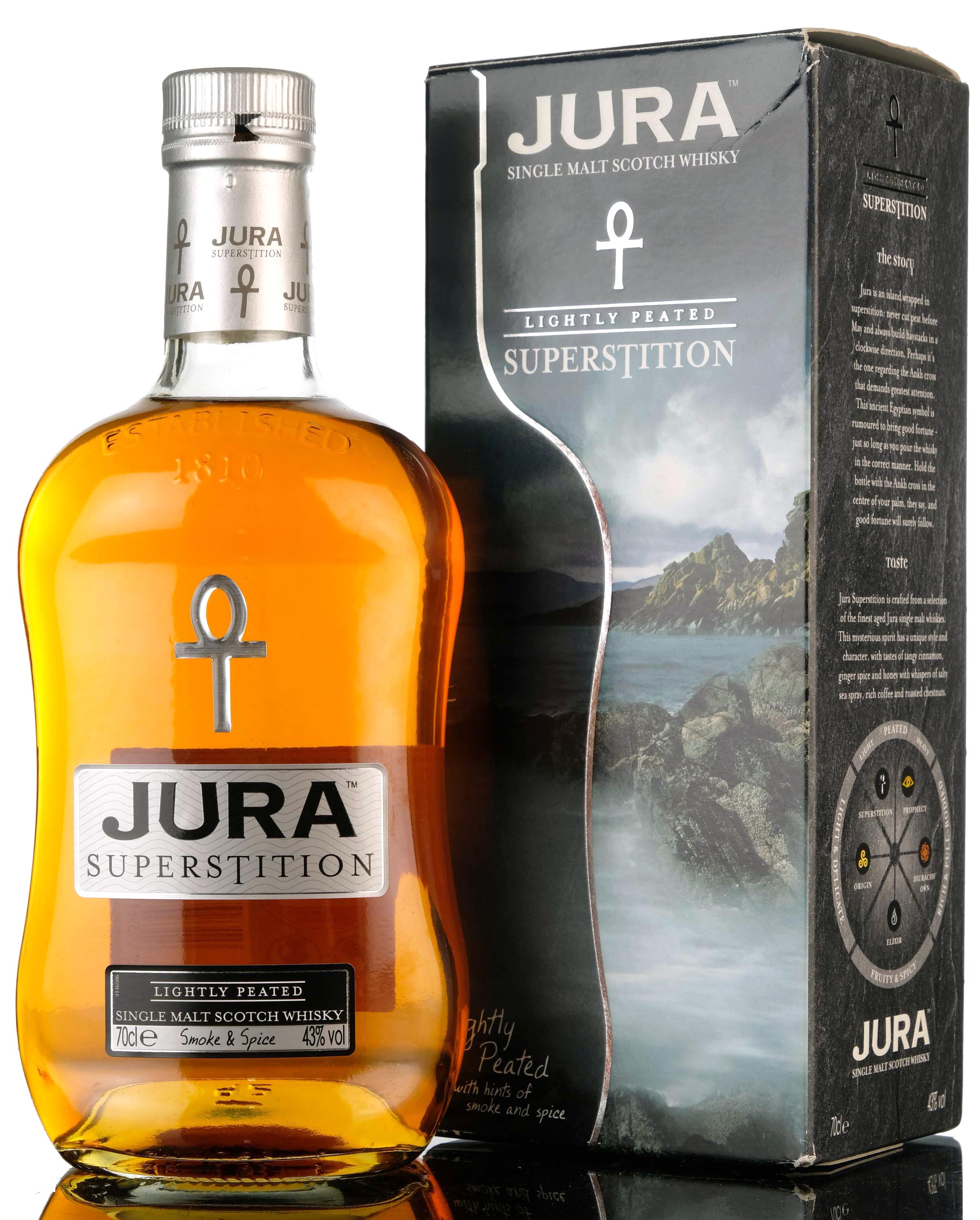 Isle Of Jura Superstition