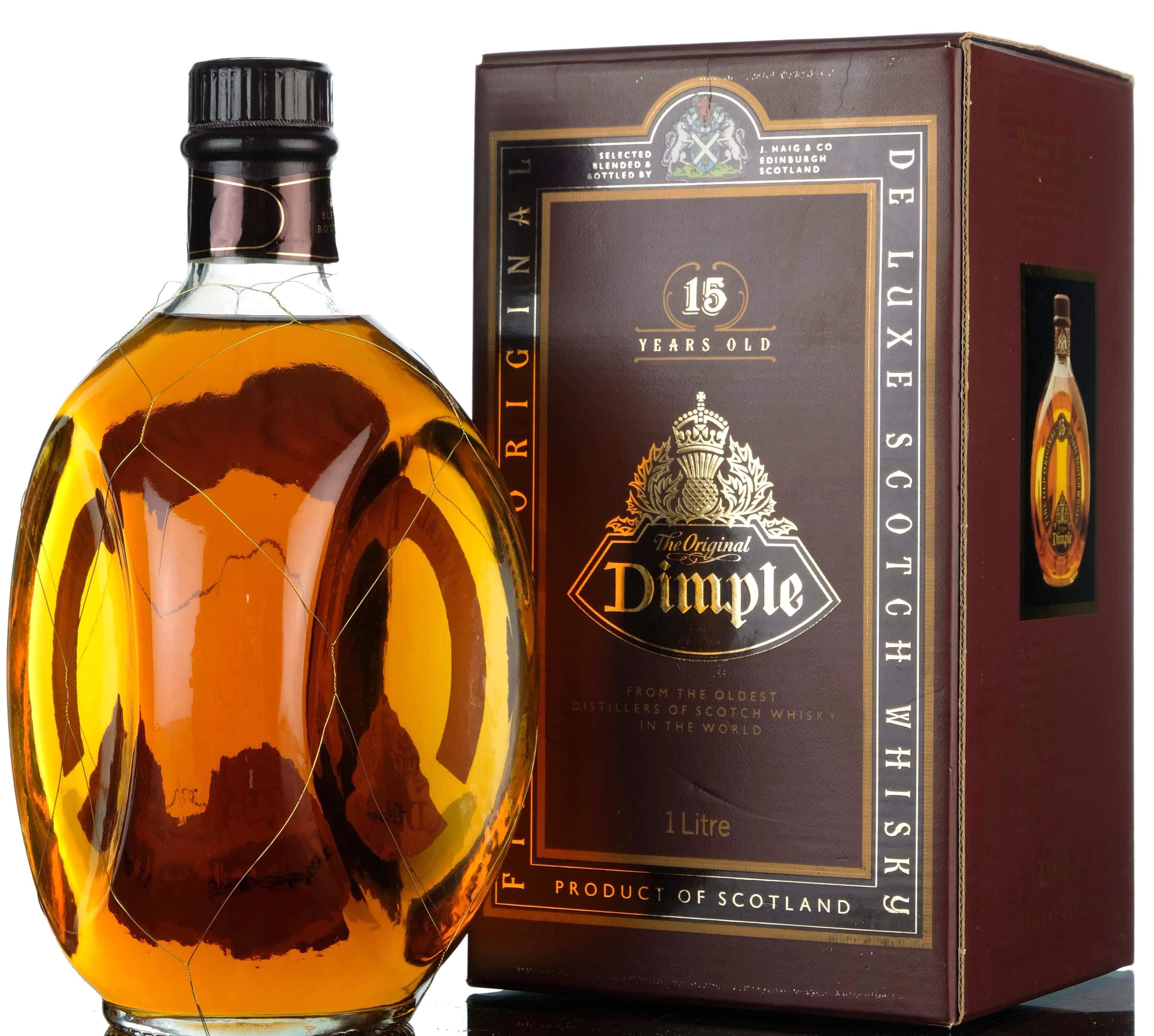 Dimple 15 Year Old - 1 Litre