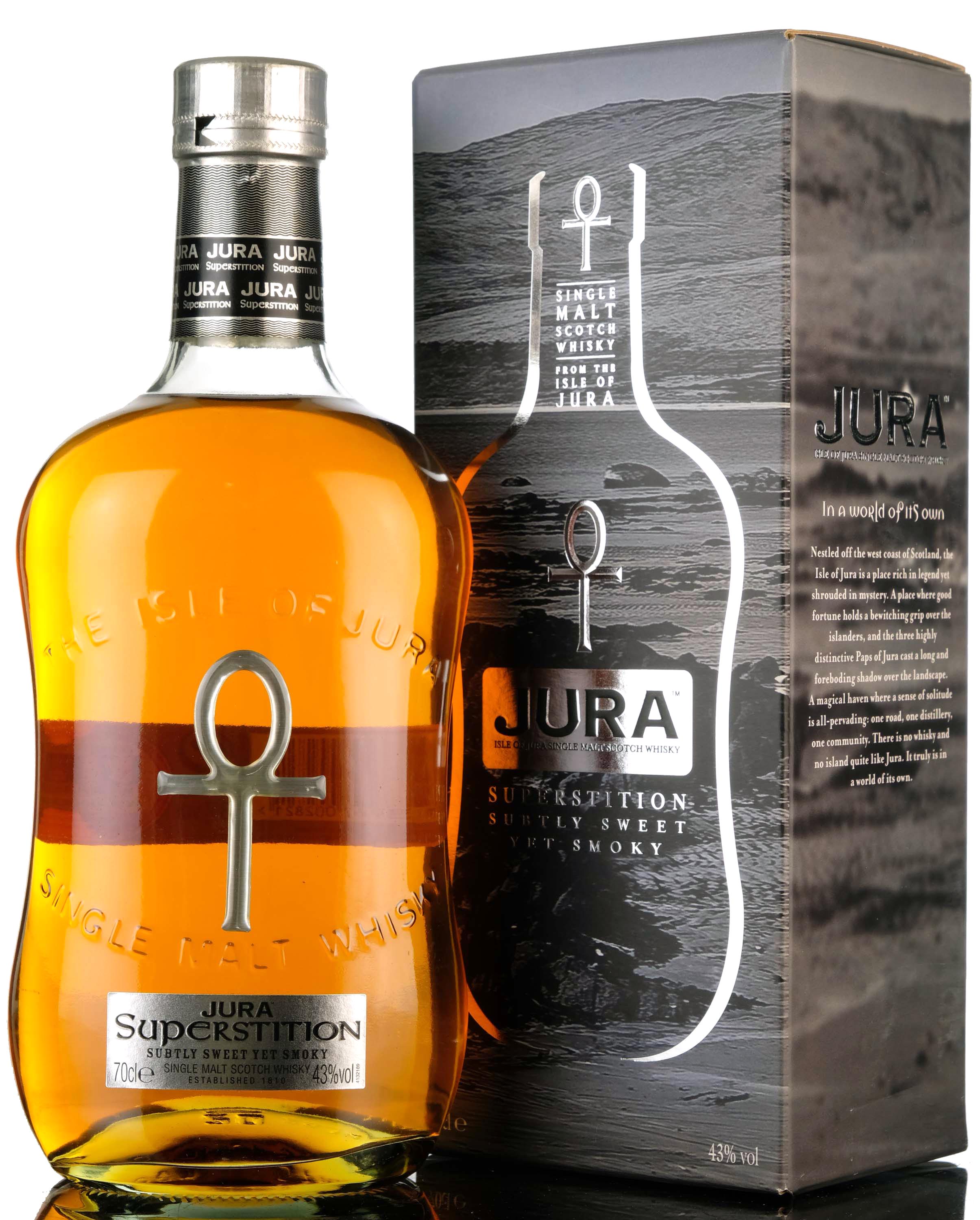 Isle Of Jura Superstition