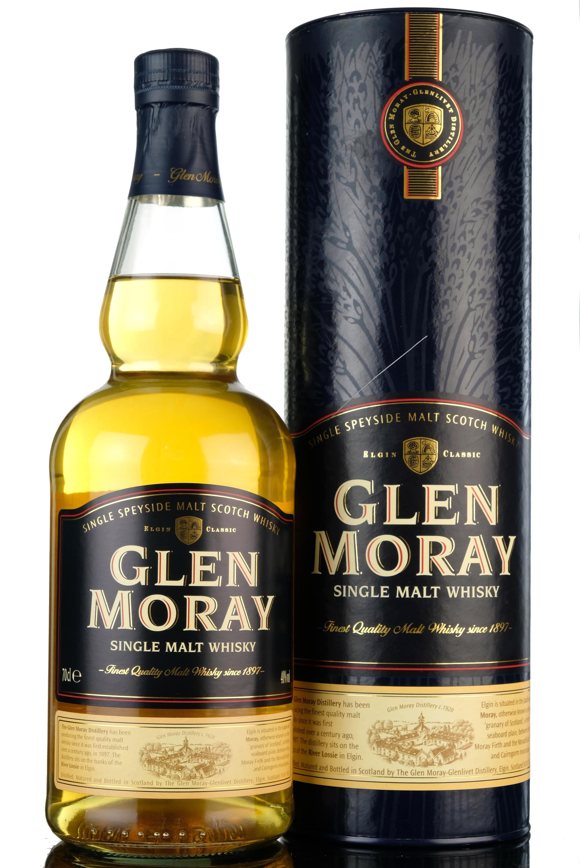 Glen Moray Elgin Classic