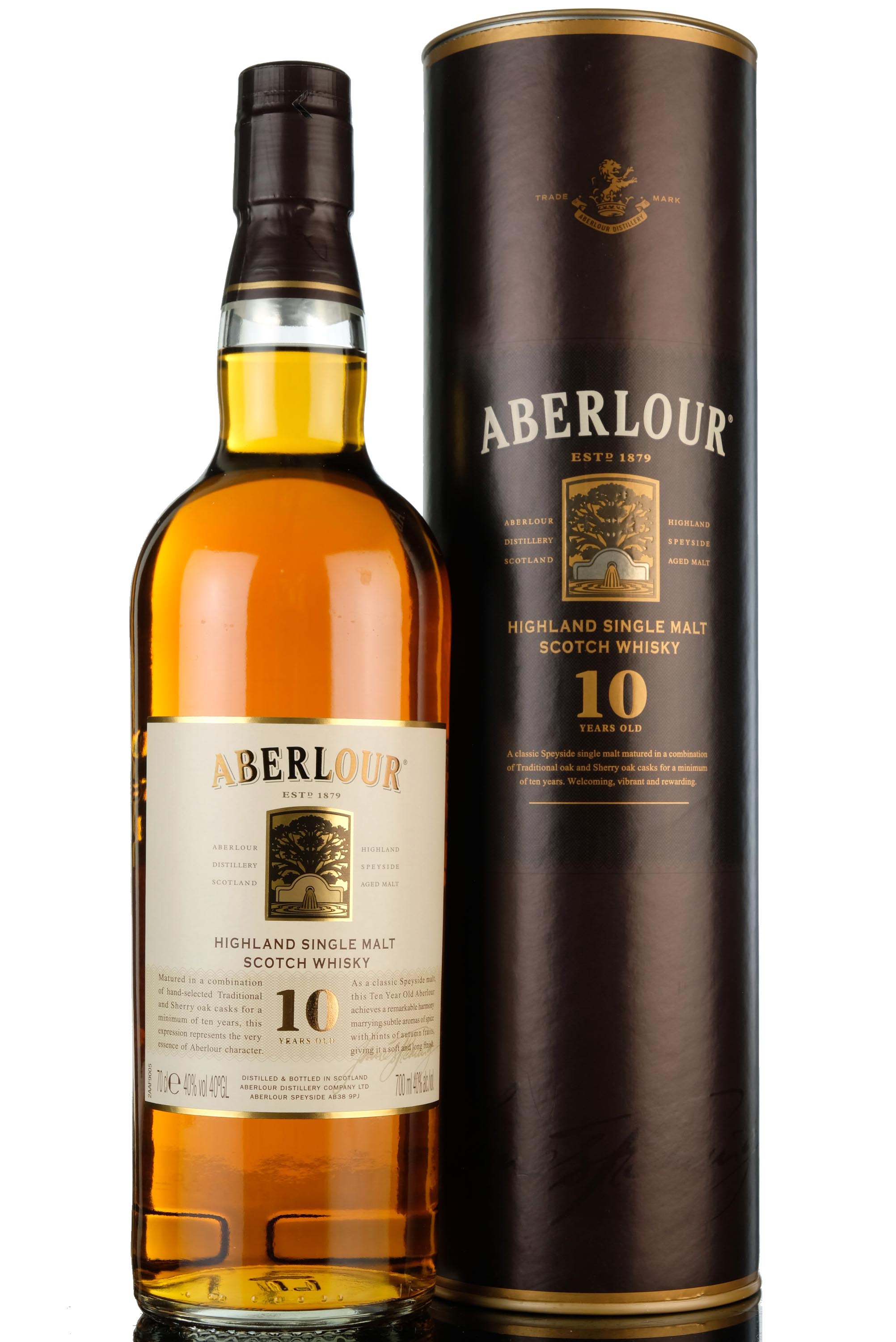 Aberlour 10 Year Old