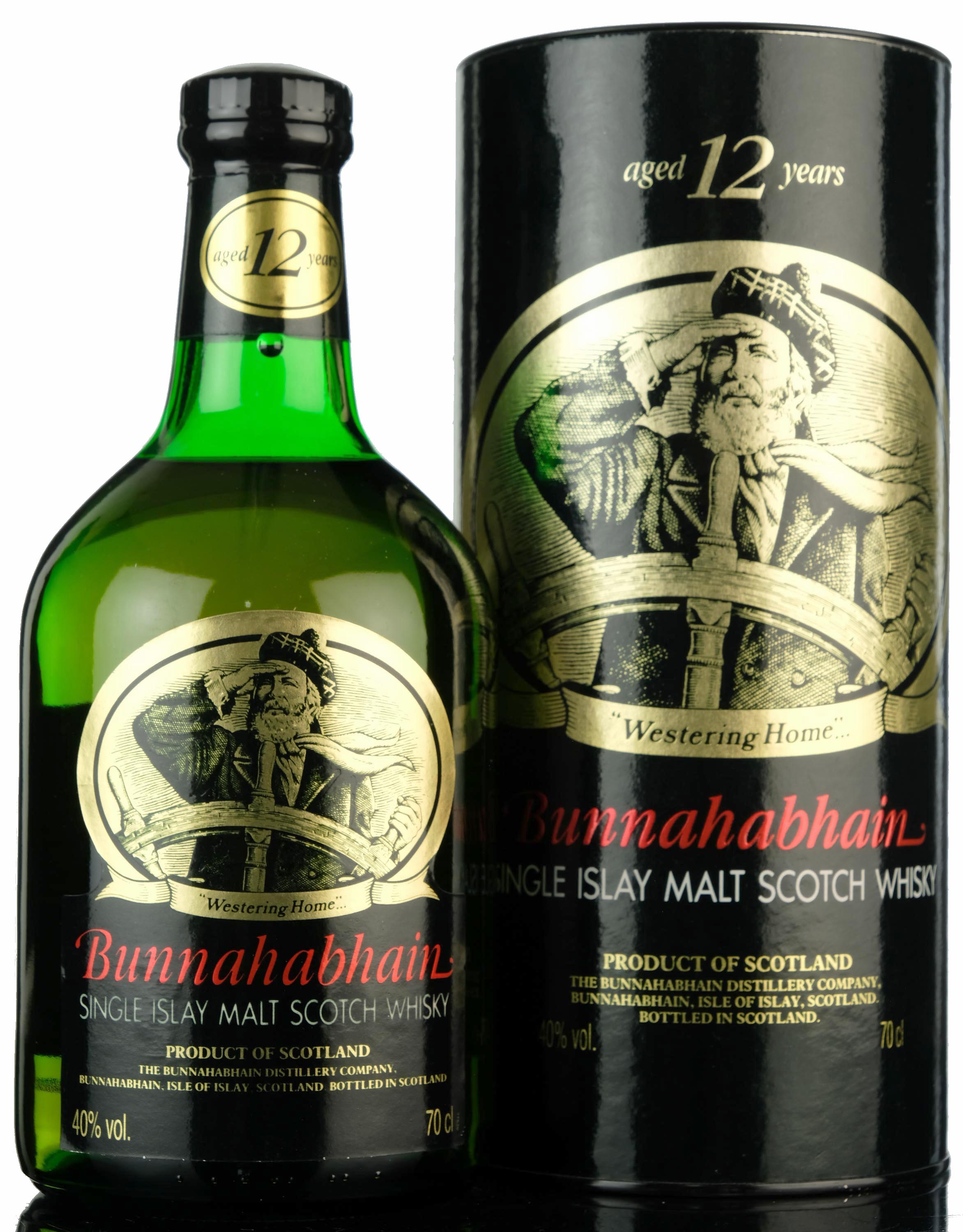 Bunnahabhain 12 Year Old - 1990s