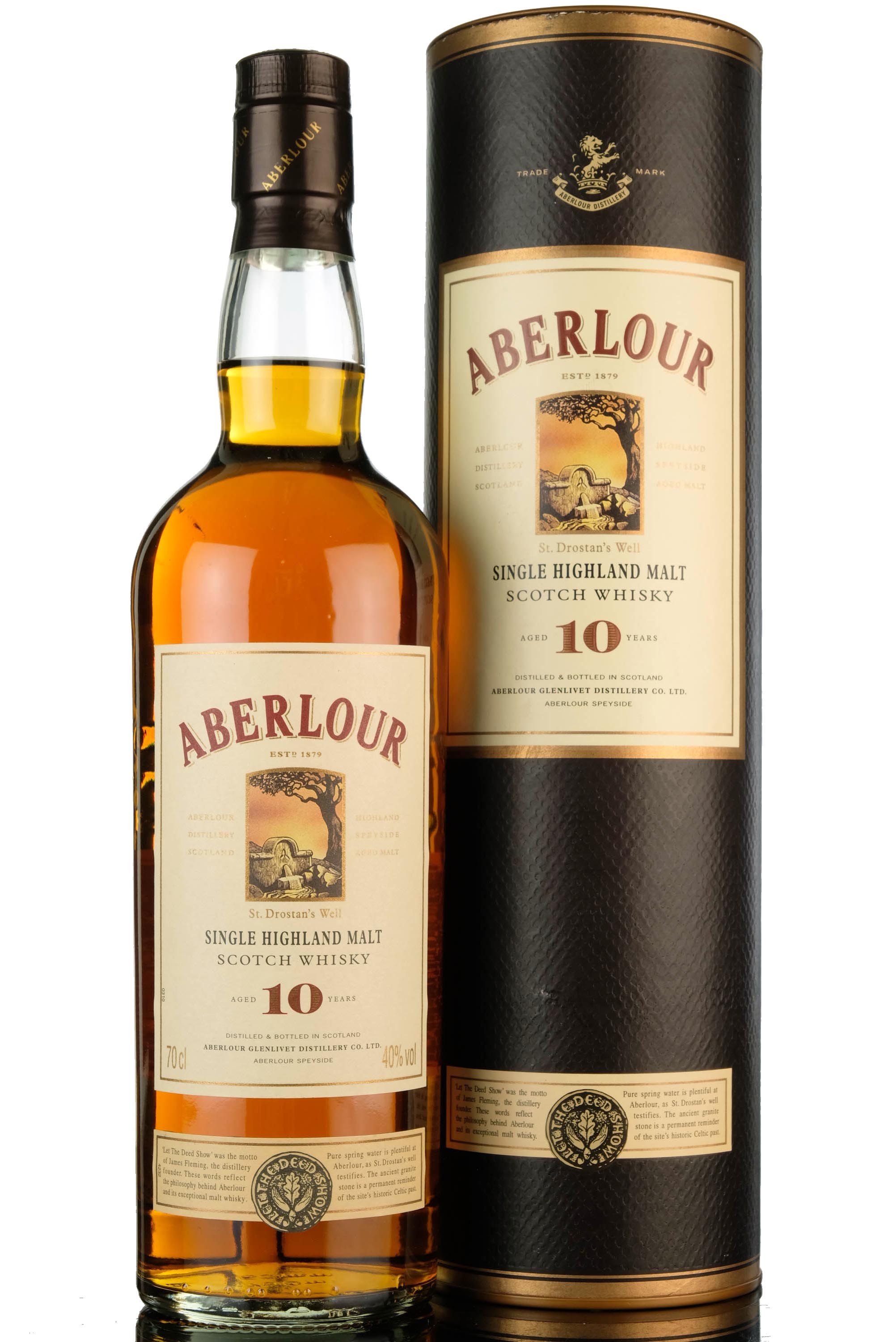 Aberlour 10 Year Old