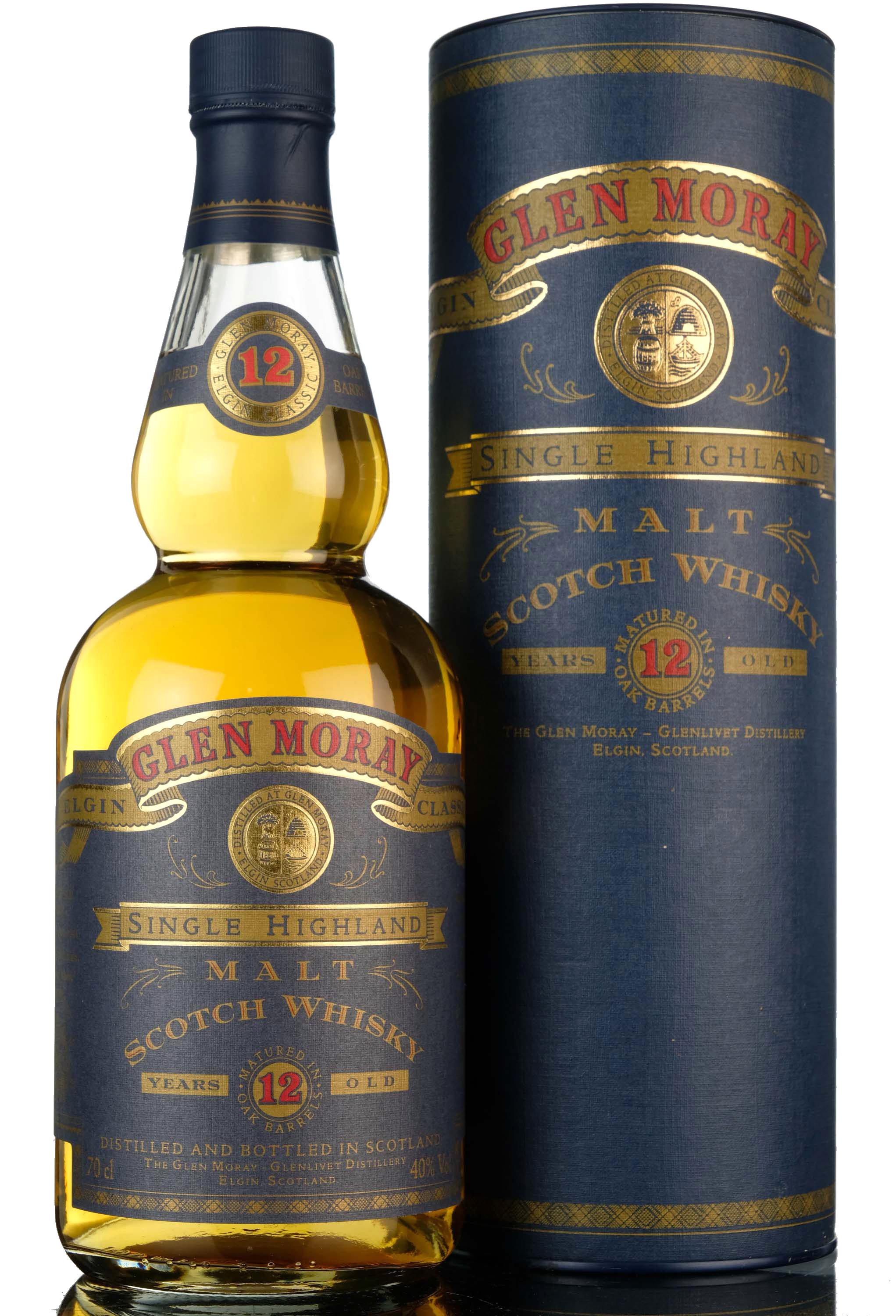 Glen Moray 12 Year Old