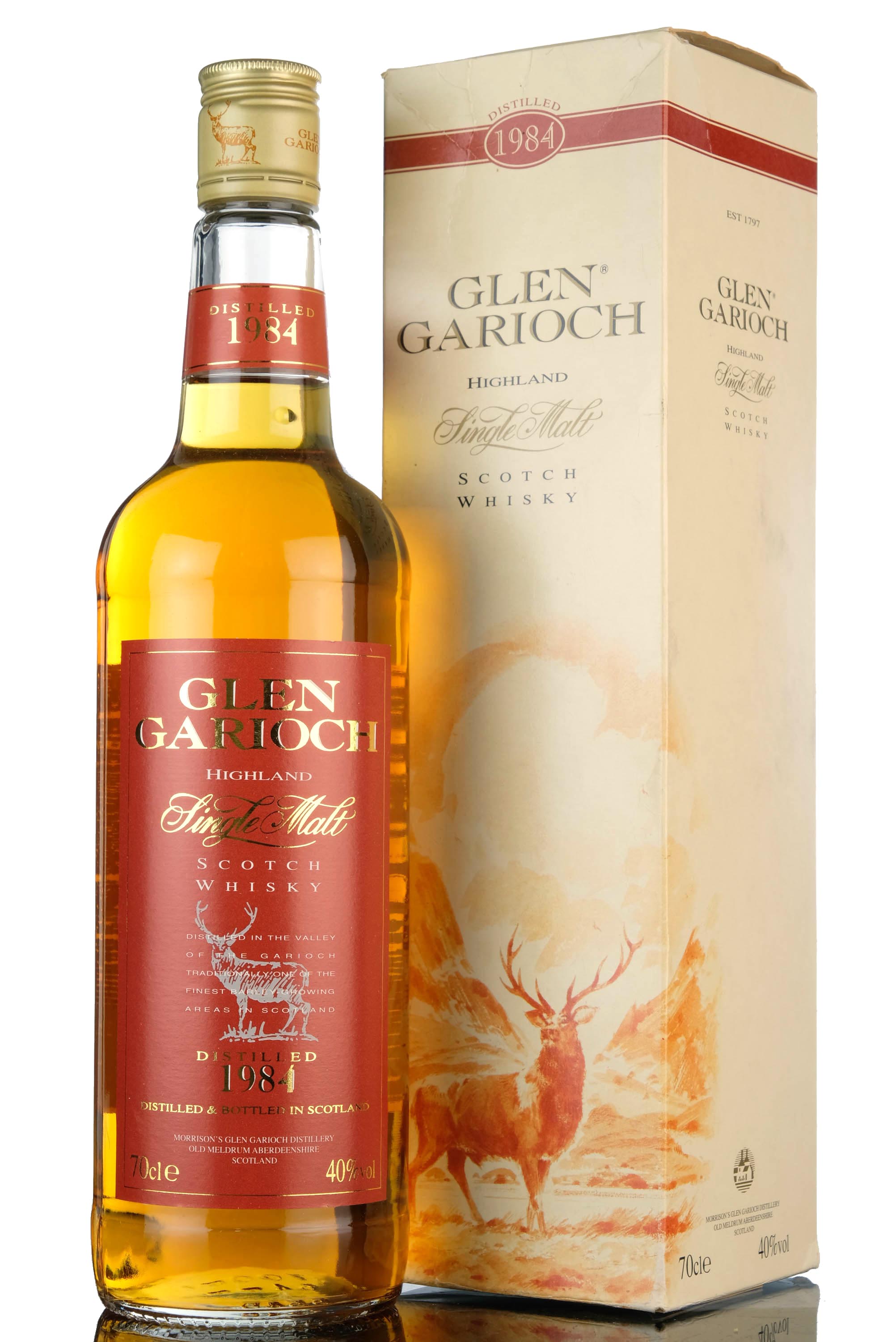 Glen Garioch 1984