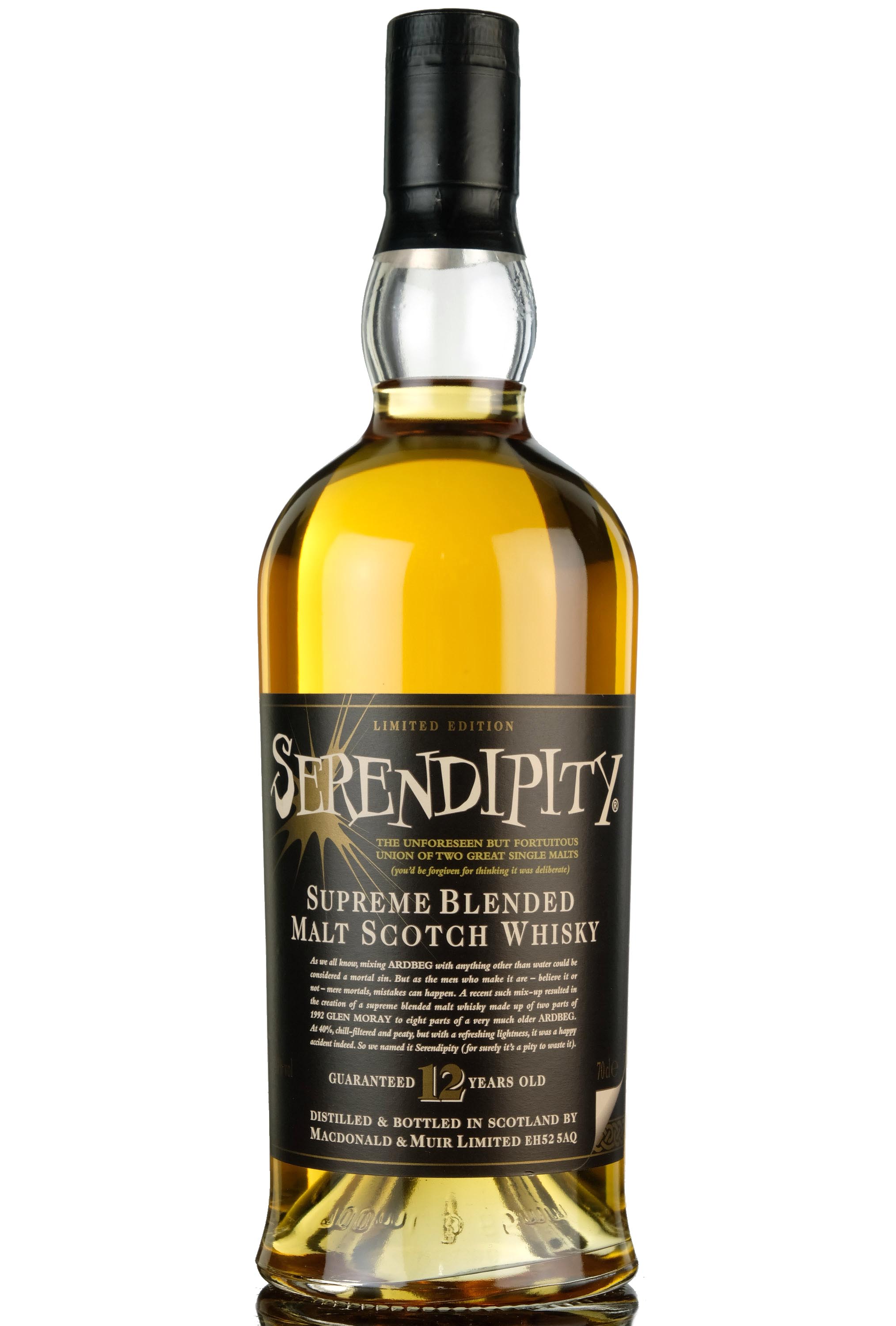 Serendipity 12 Year Old