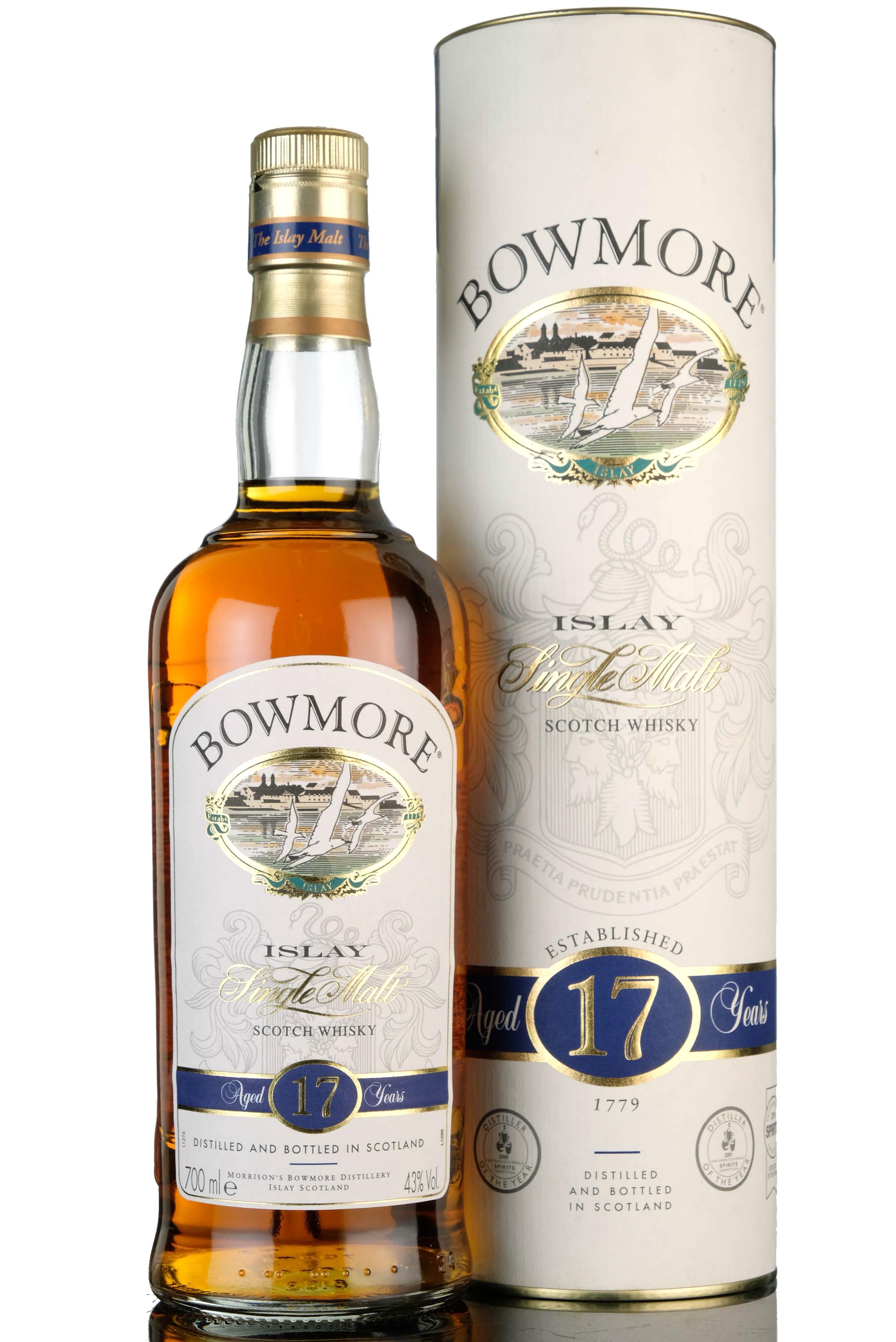 Bowmore 17 Year Old