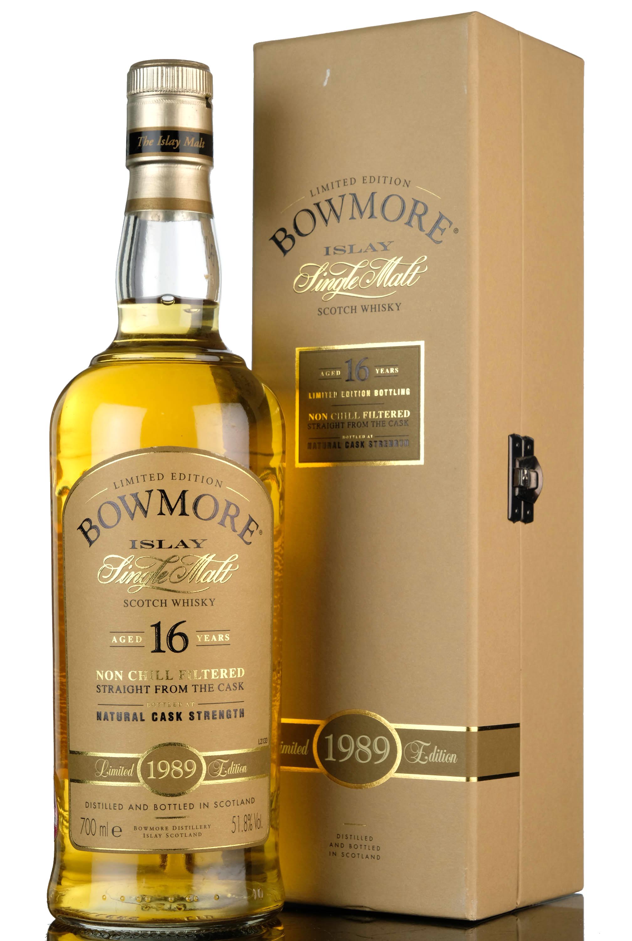 Bowmore 1989 - 16 Year Old