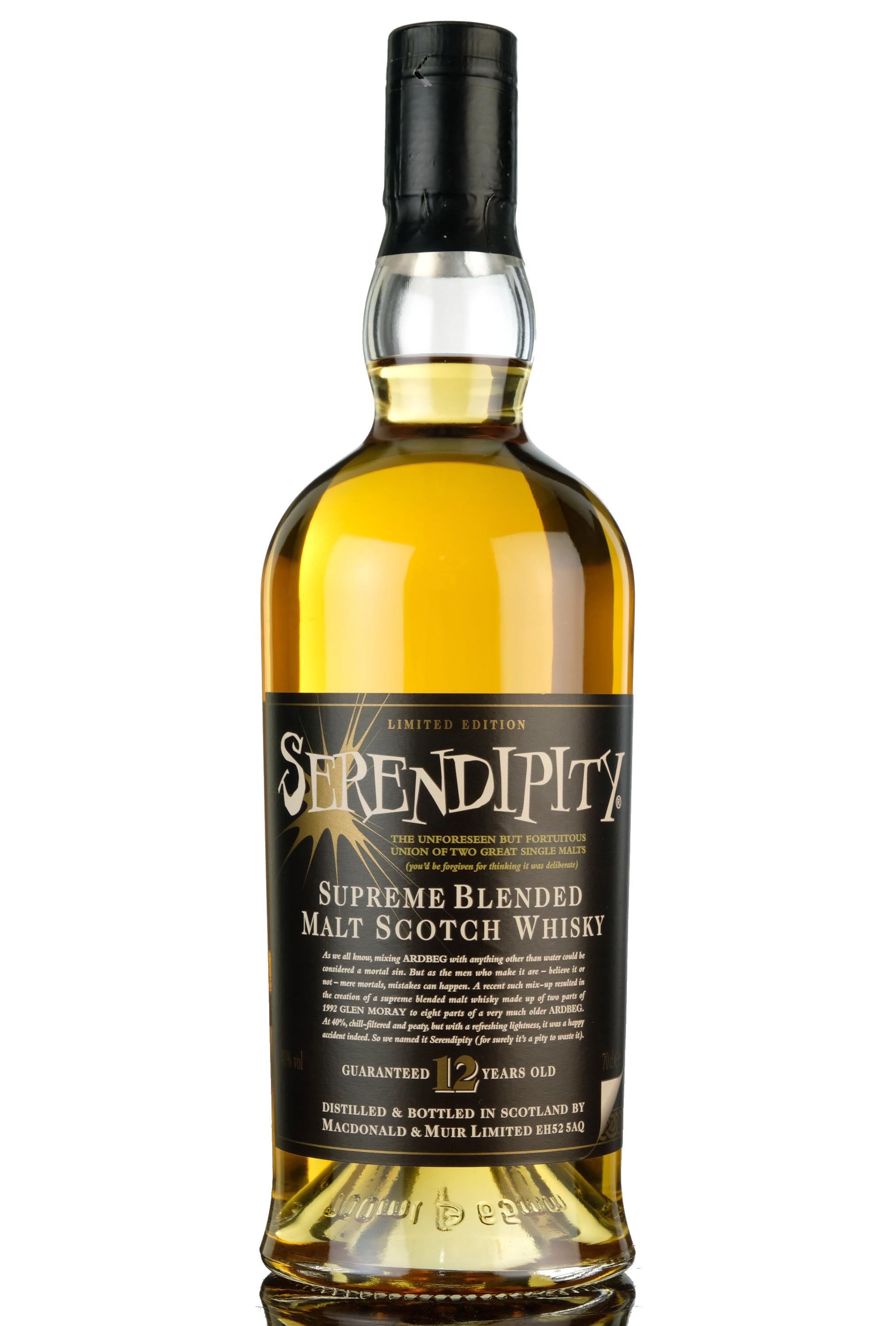 Serendipity 12 Year Old