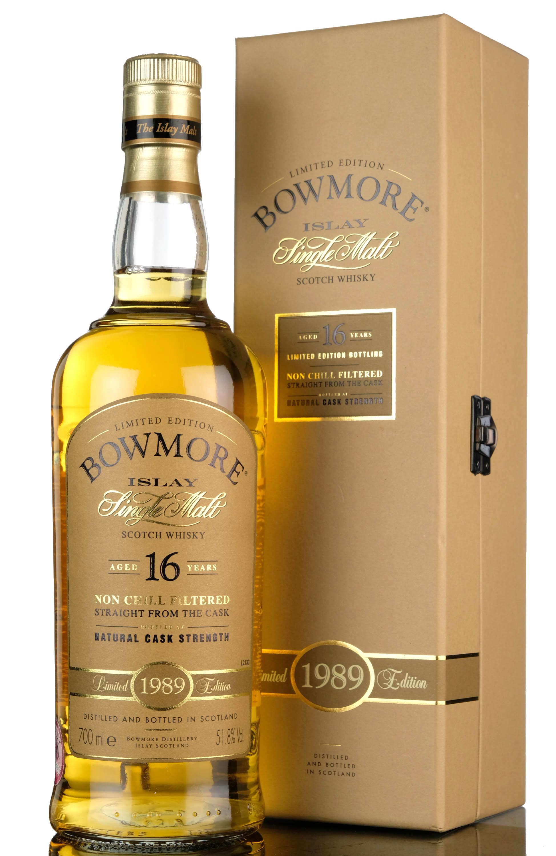 Bowmore 1989 - 16 Year Old