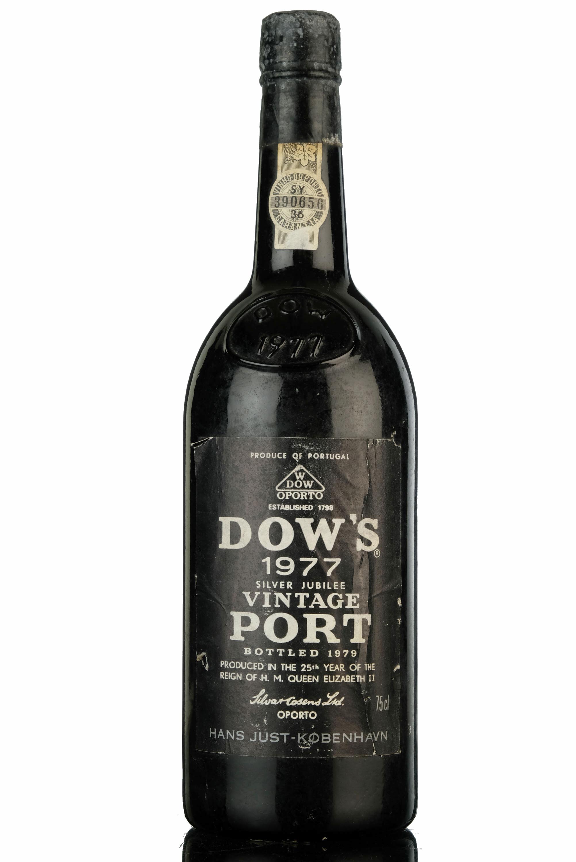 Dows 1977 Vintage Port
