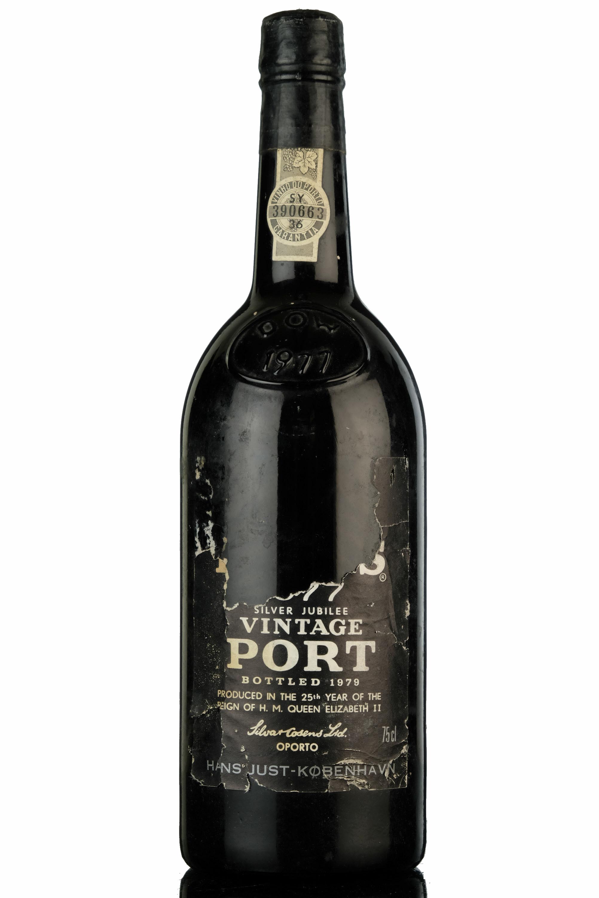 Dows 1977 Vintage Port