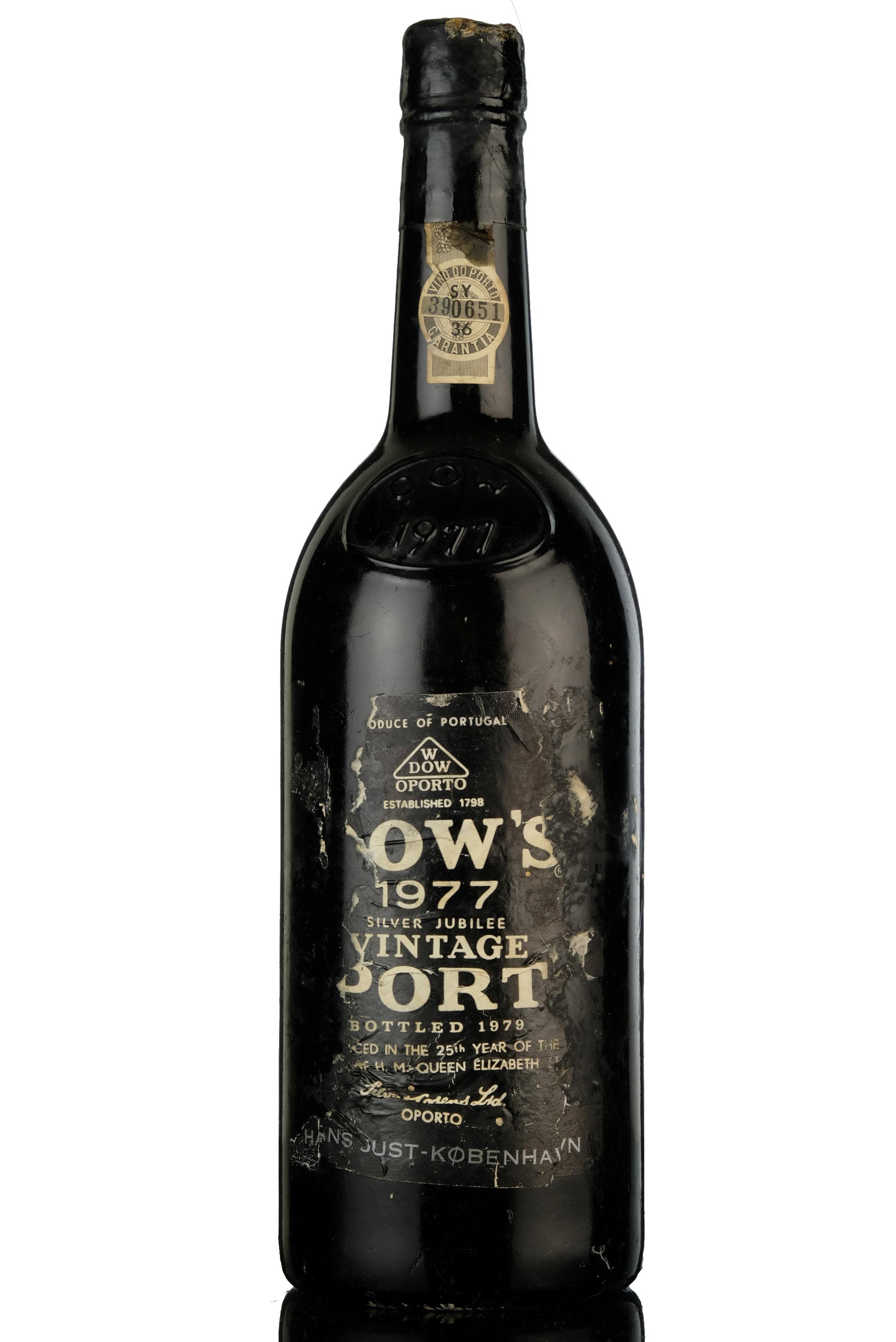 Dows 1977 Vintage Port