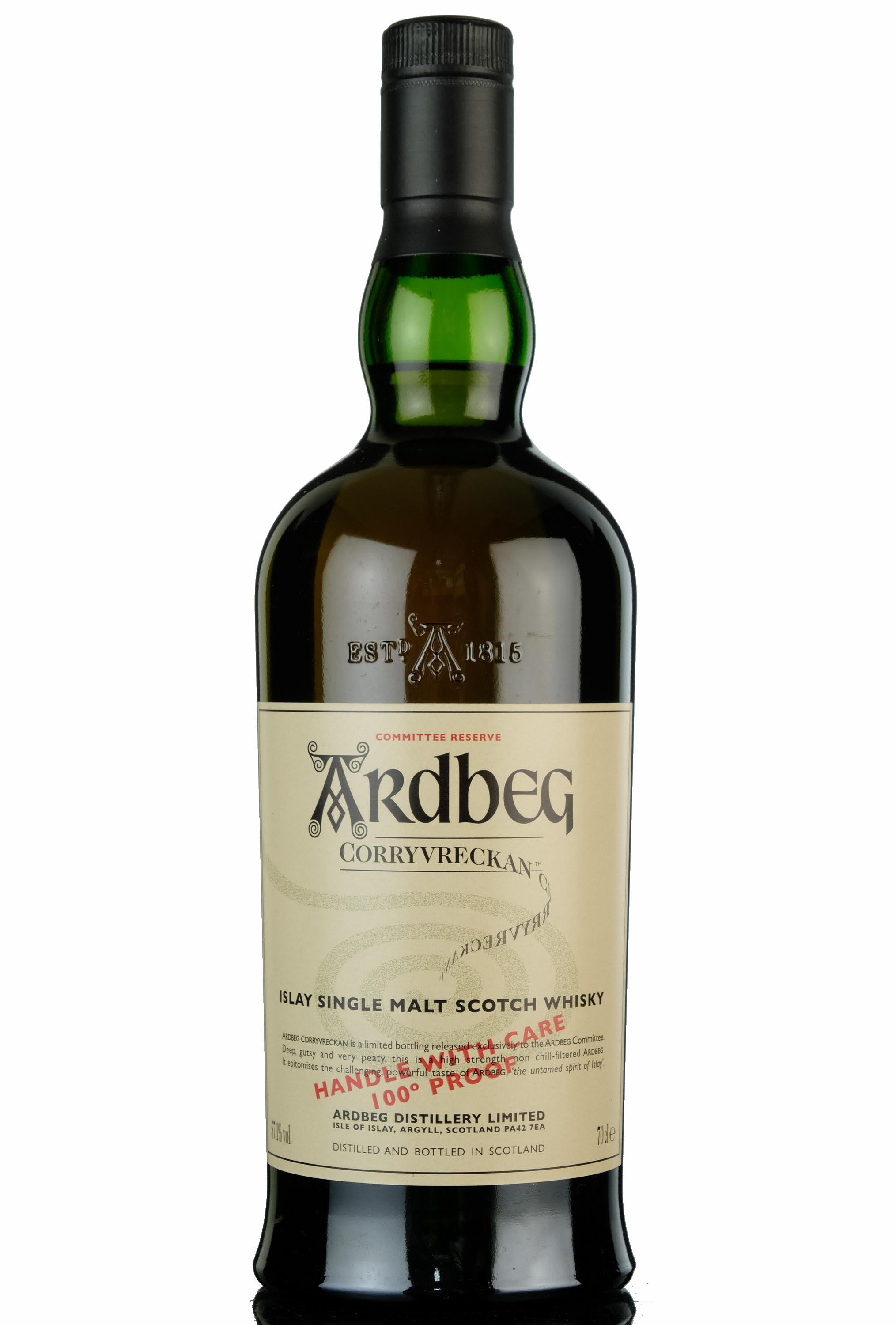 Ardbeg Corryvreckan - Committee Reserve