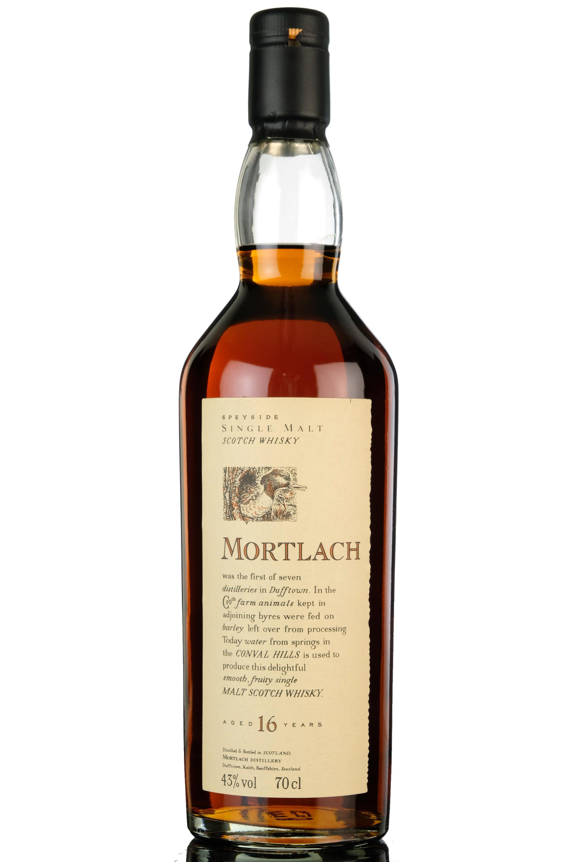 Mortlach 16 Year Old - Flora & Fauna