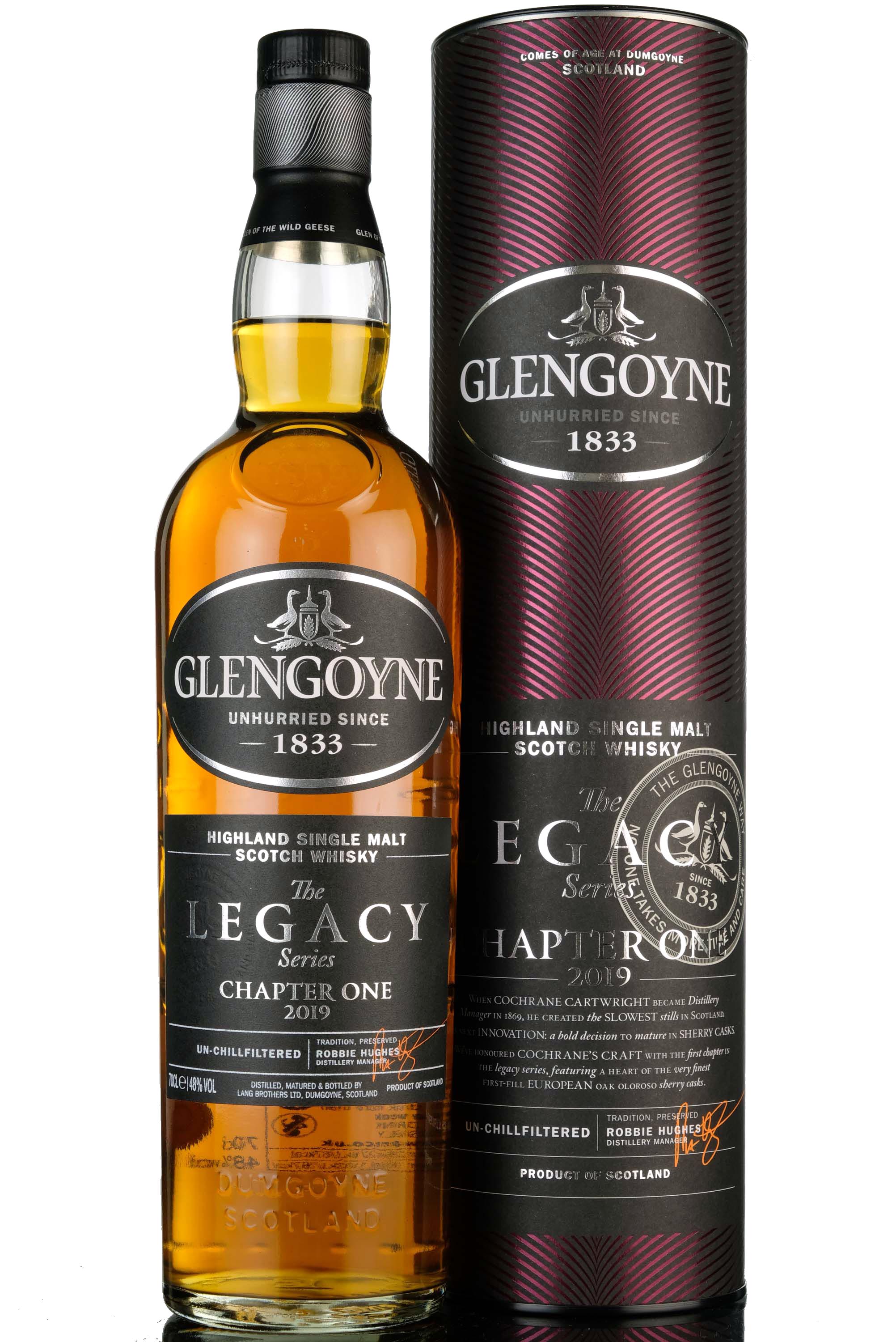 Glengoyne Legacy Series - Chapter One 2019
