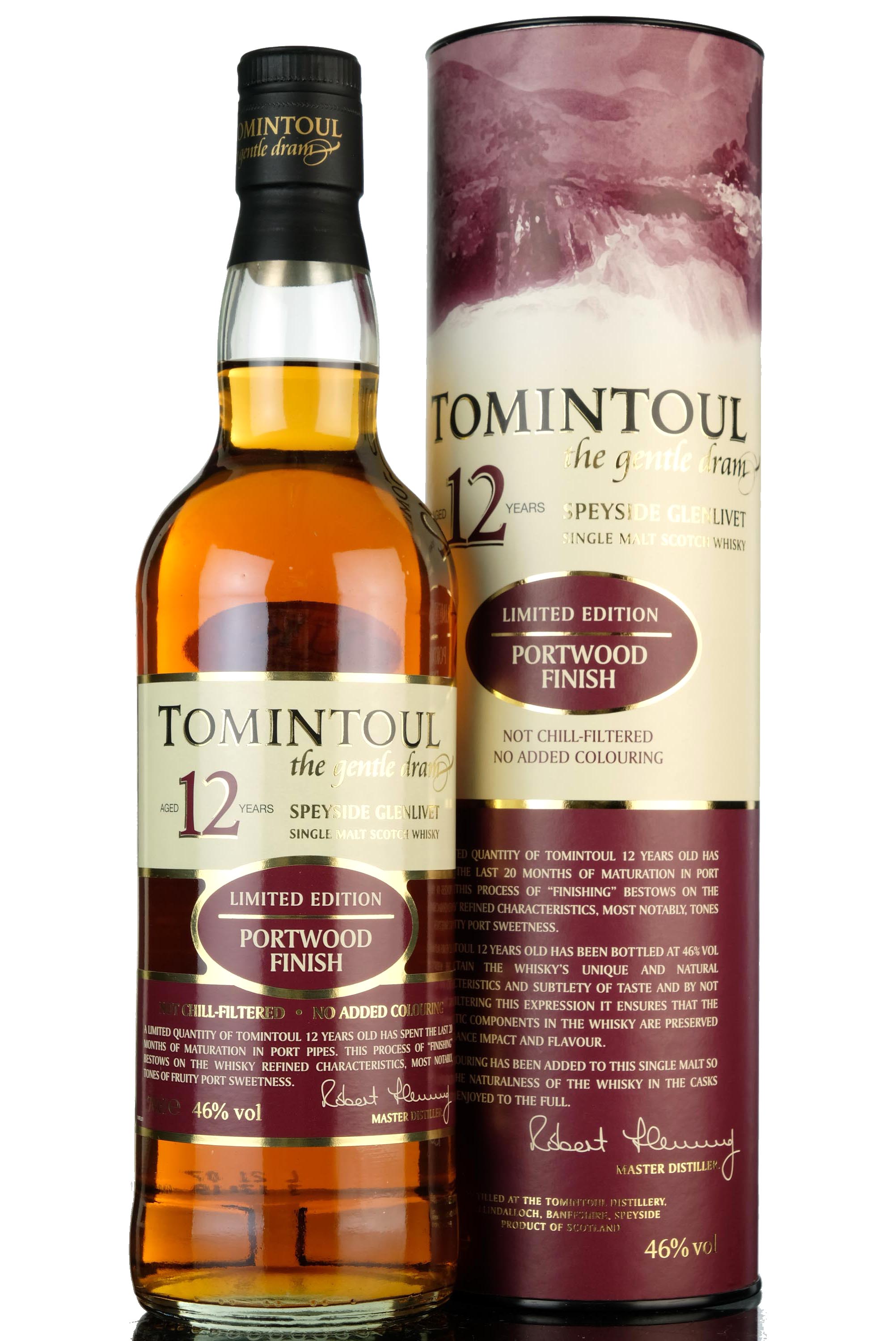 Tomintoul 12 Year Old