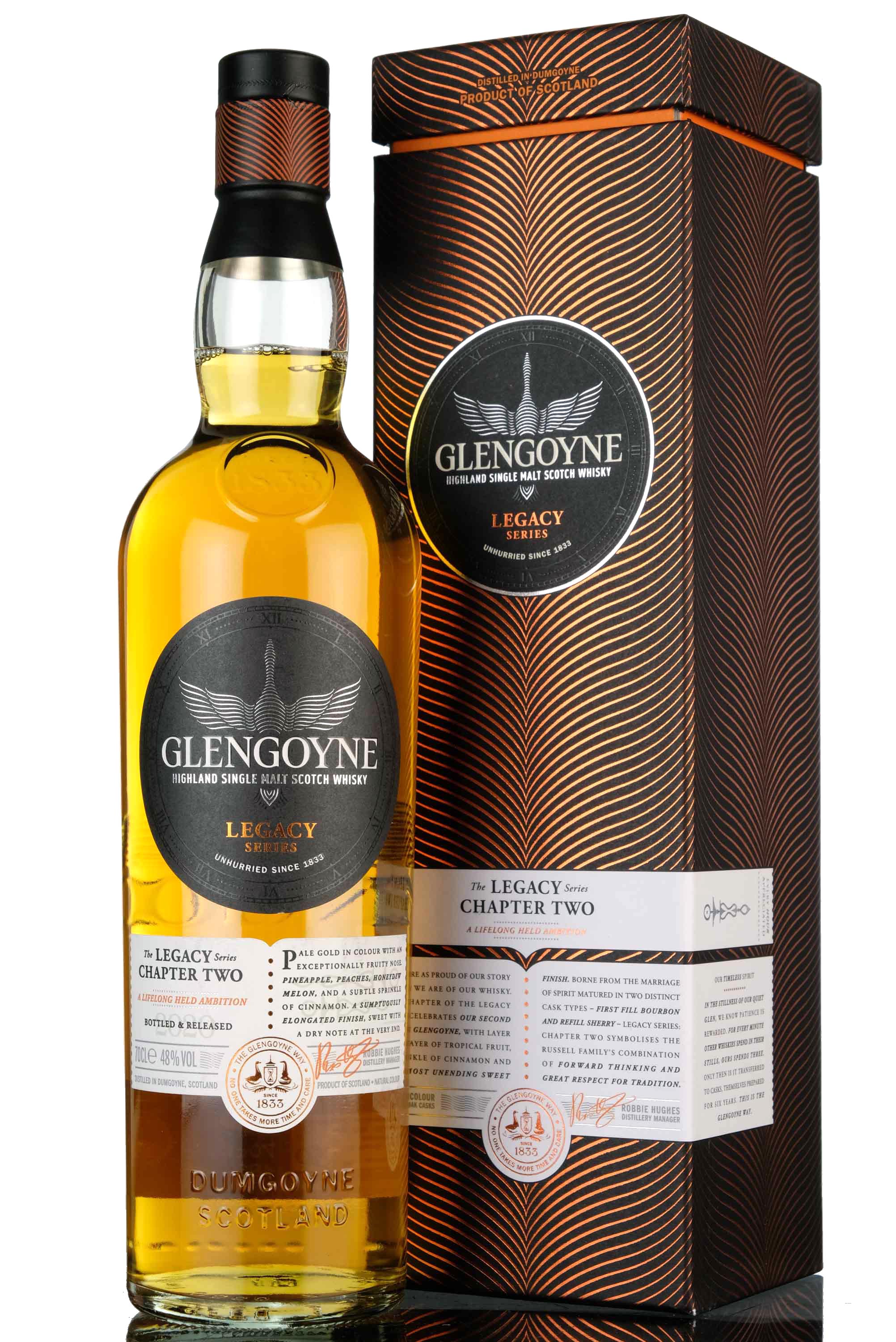 Glengoyne Legacy Series - Chapter Two 2020
