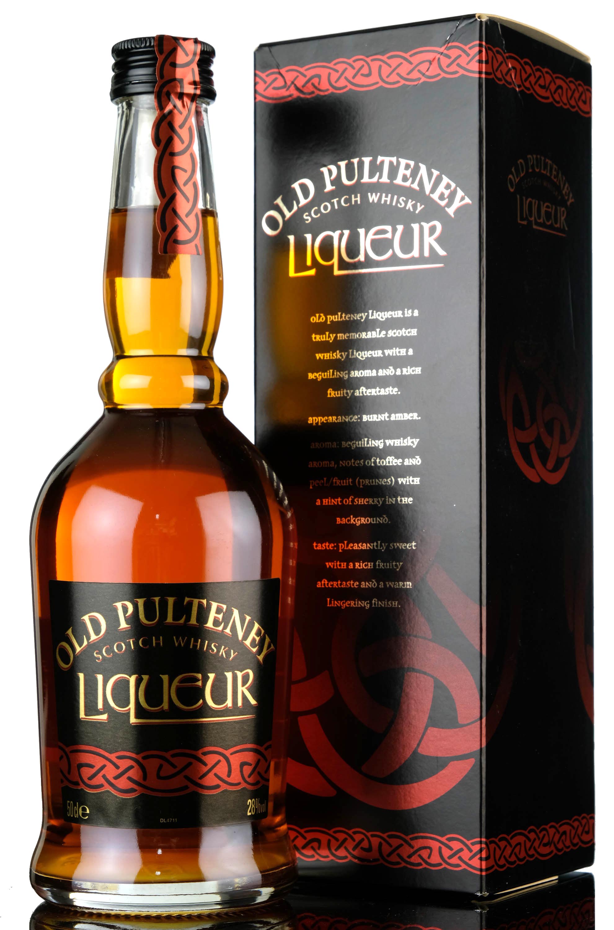 Old Pulteney Liqueur - 50cl