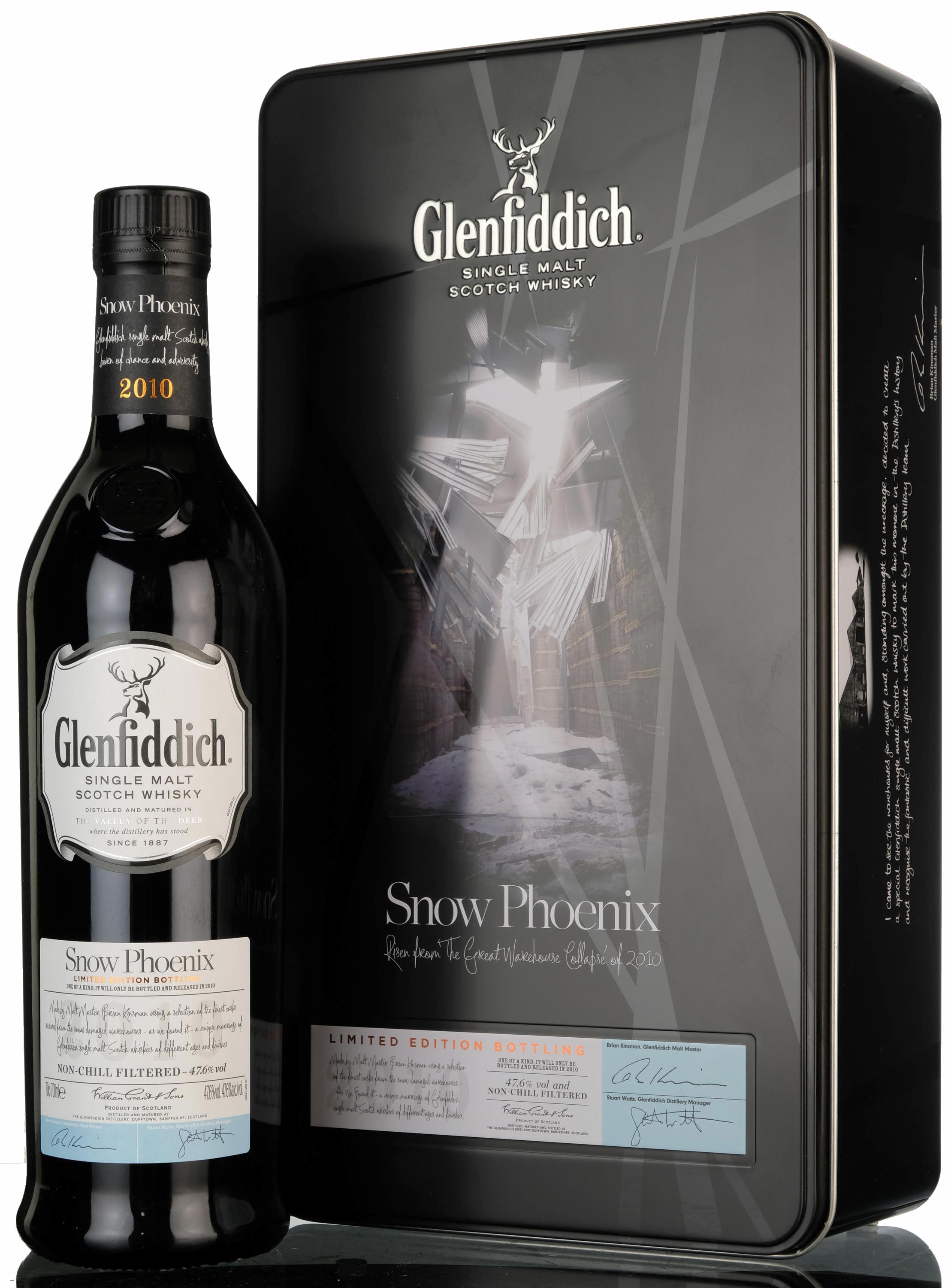 Glenfiddich Snow Phoenix